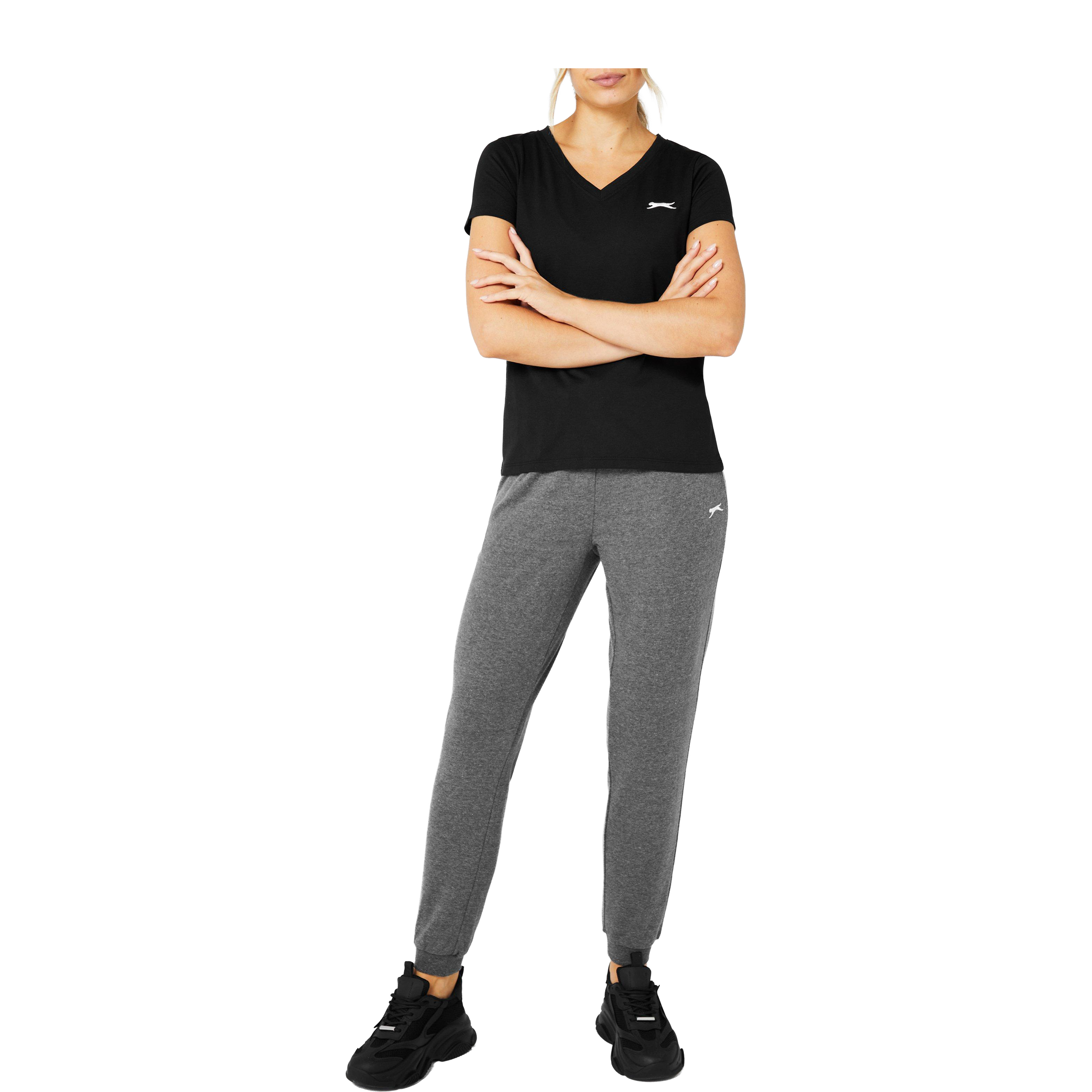 Slazenger V Neck Tee 