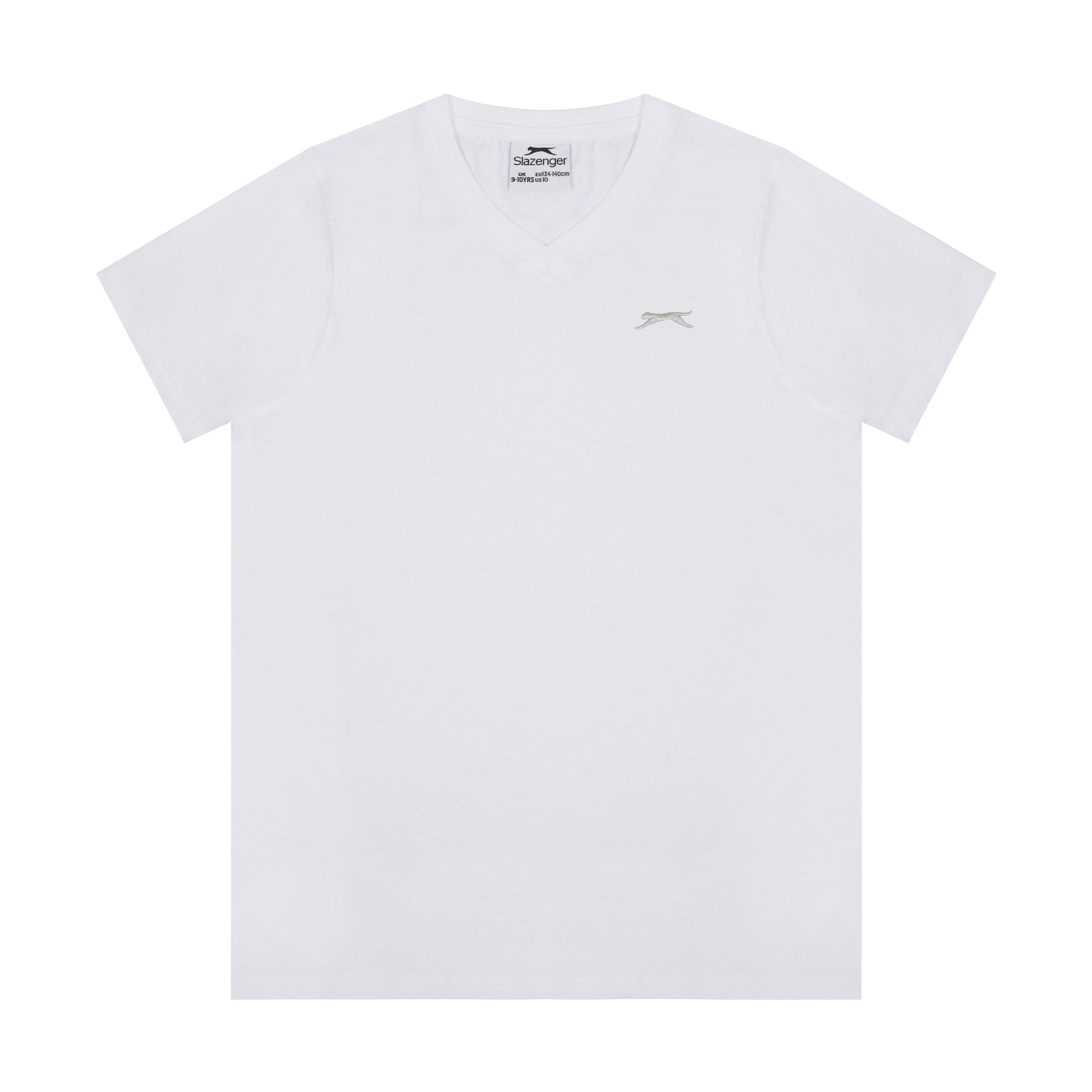 Slazenger V Neck Tee 