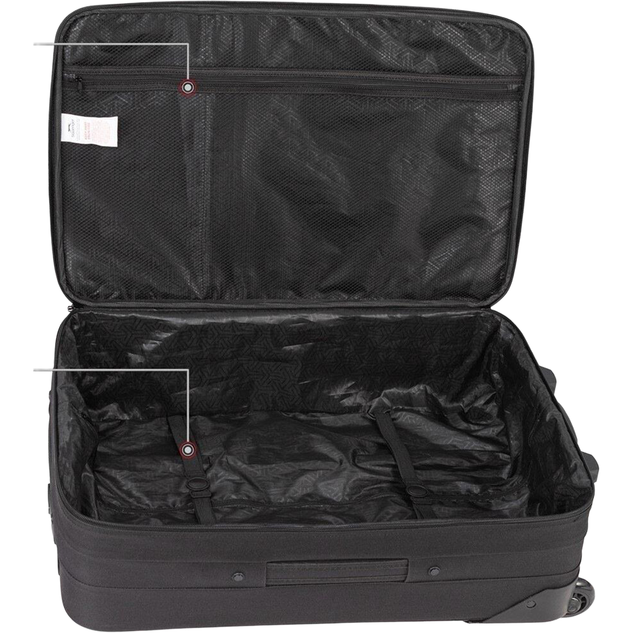 Slazenger Fabric Trolley Cases