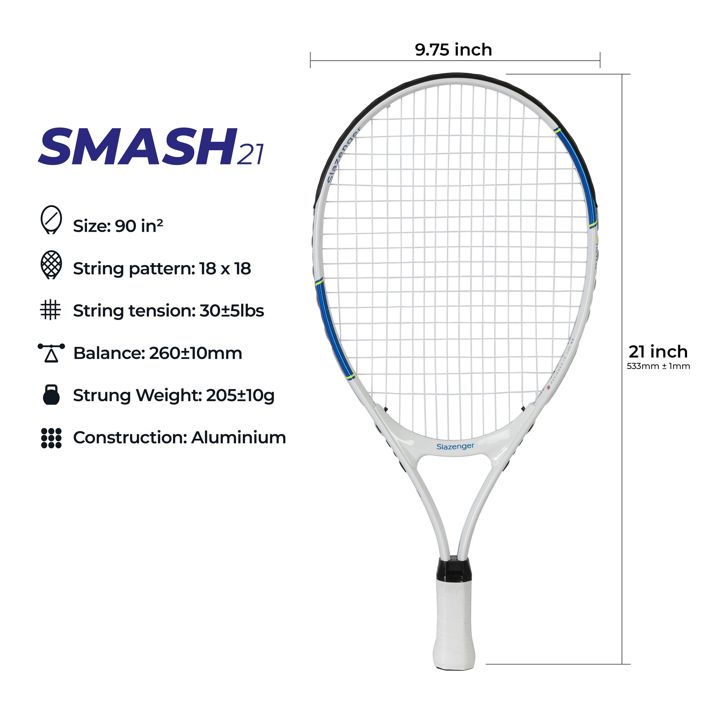 Slazenger Smash Tennis Racquet