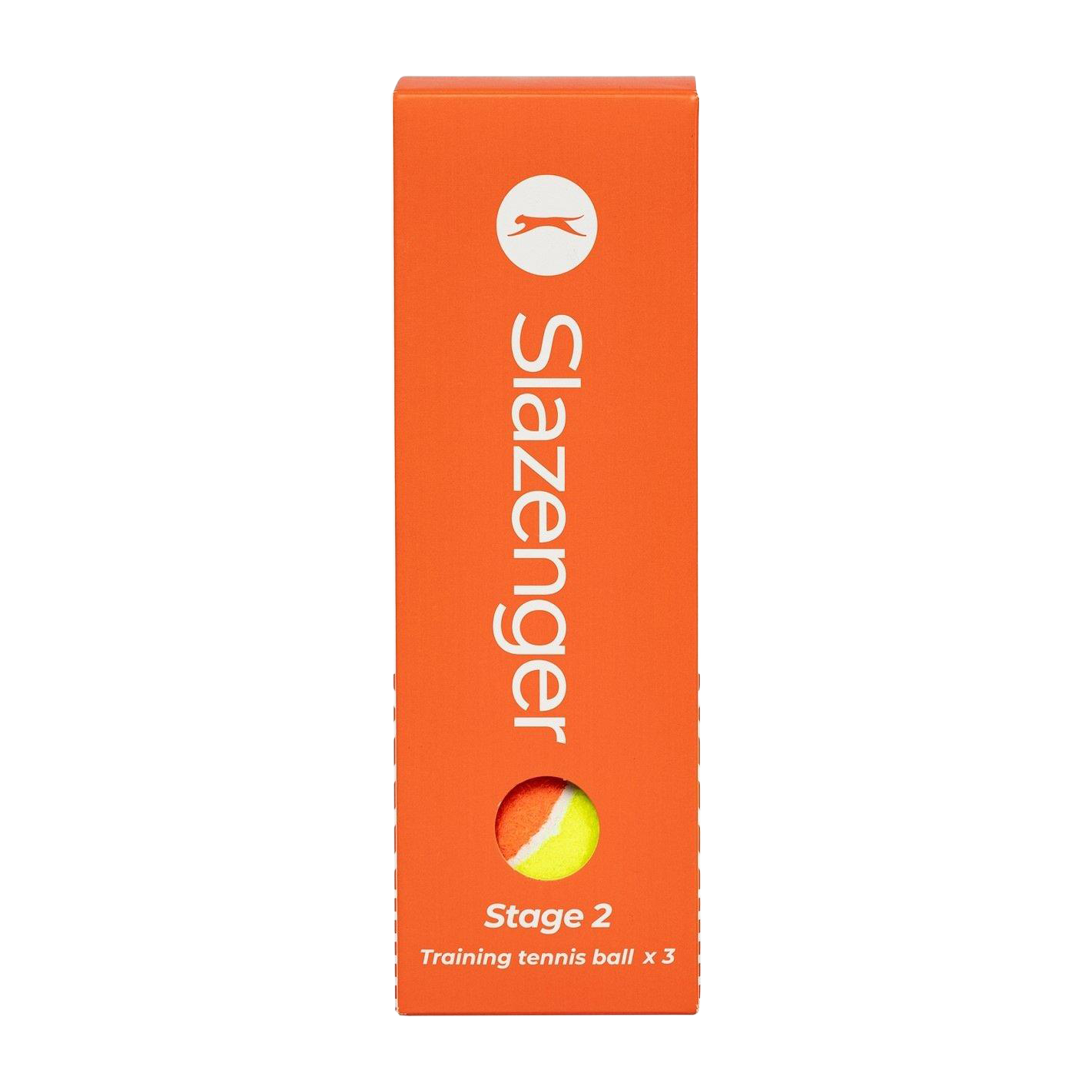 Slazenger Orange Mini (3pk) Tennis Balls