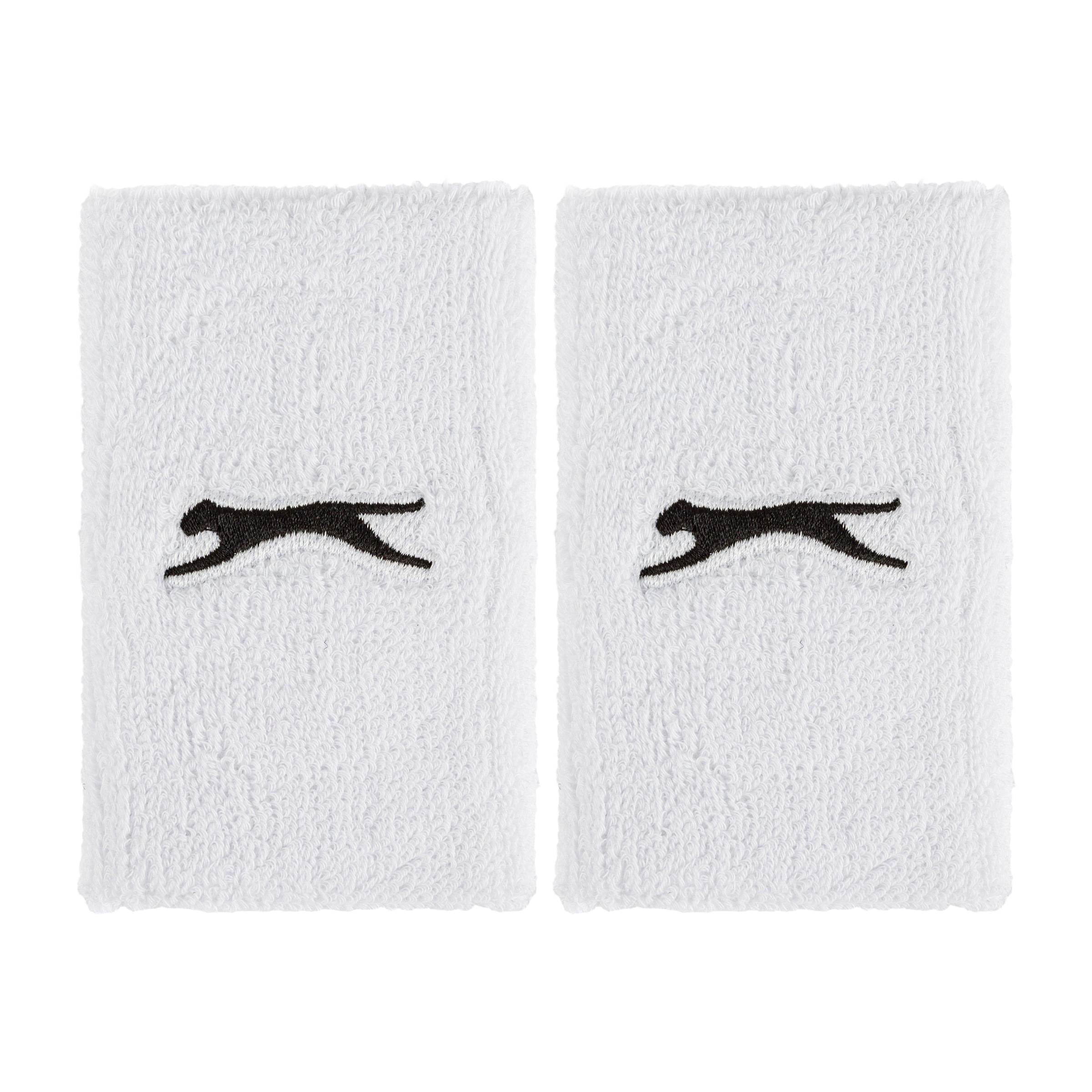 Slazenger (2pk) Double Wristbands