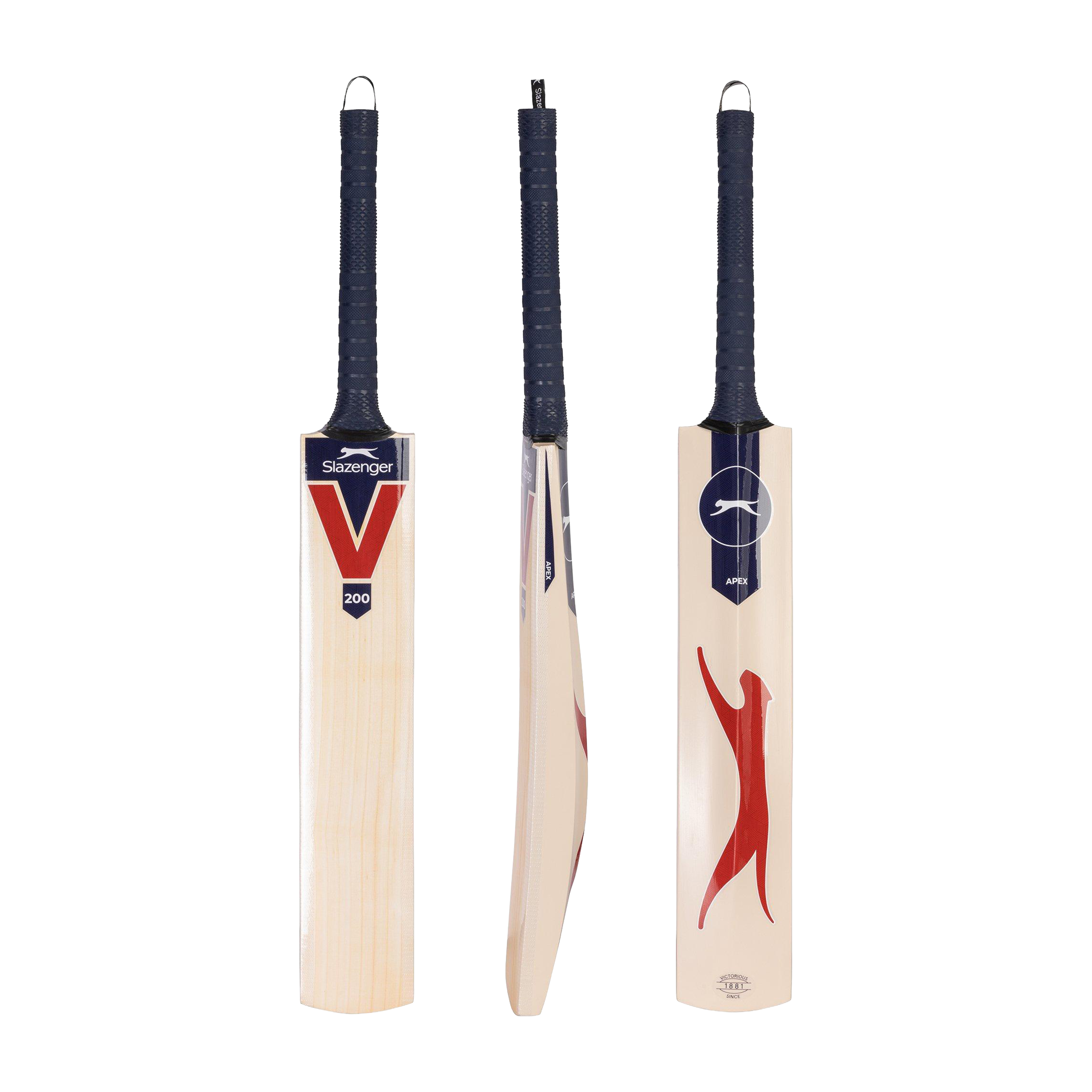 Slazenger Apex V200 Cricket Bat
