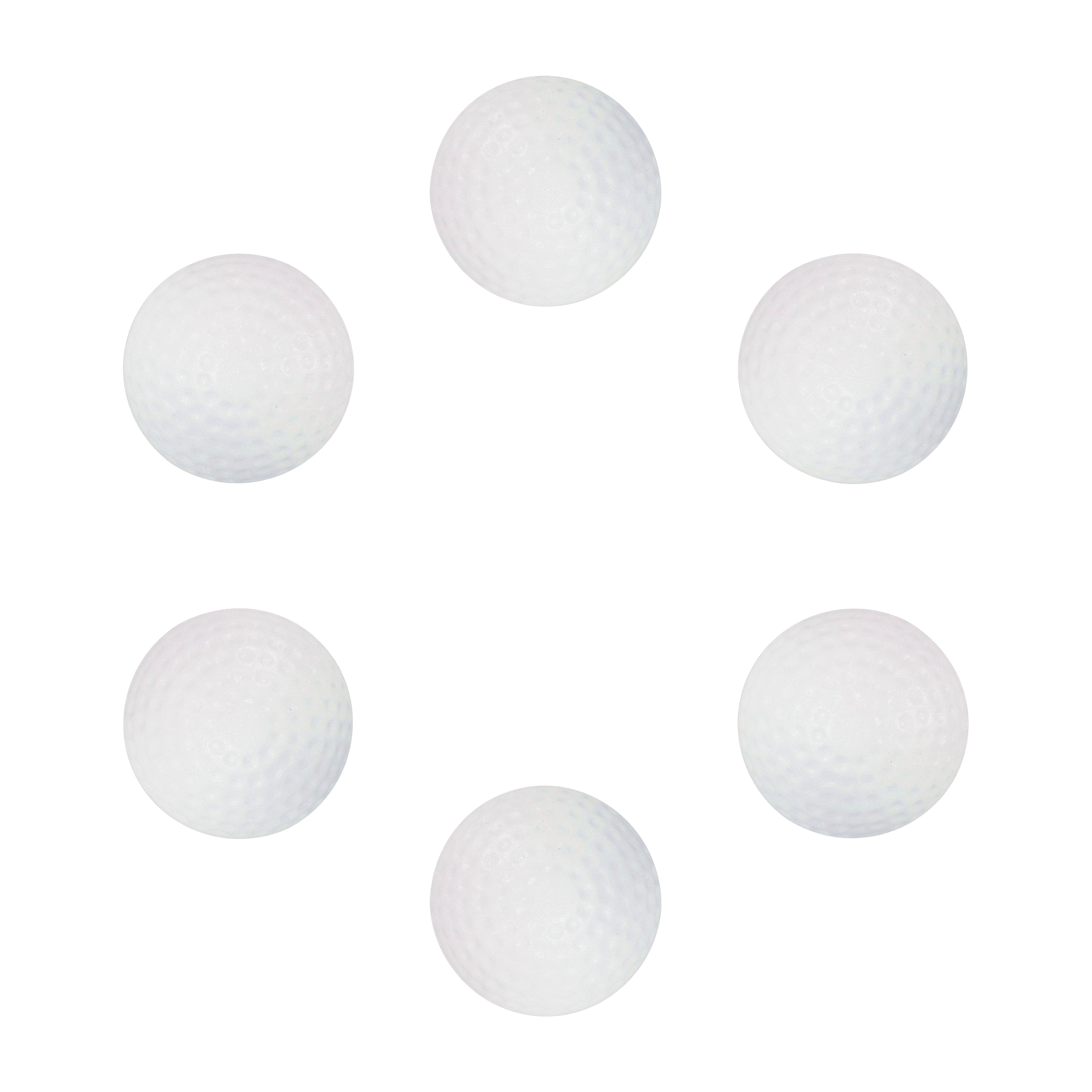 Slazenger 30% Distance (6pk) Golf Balls