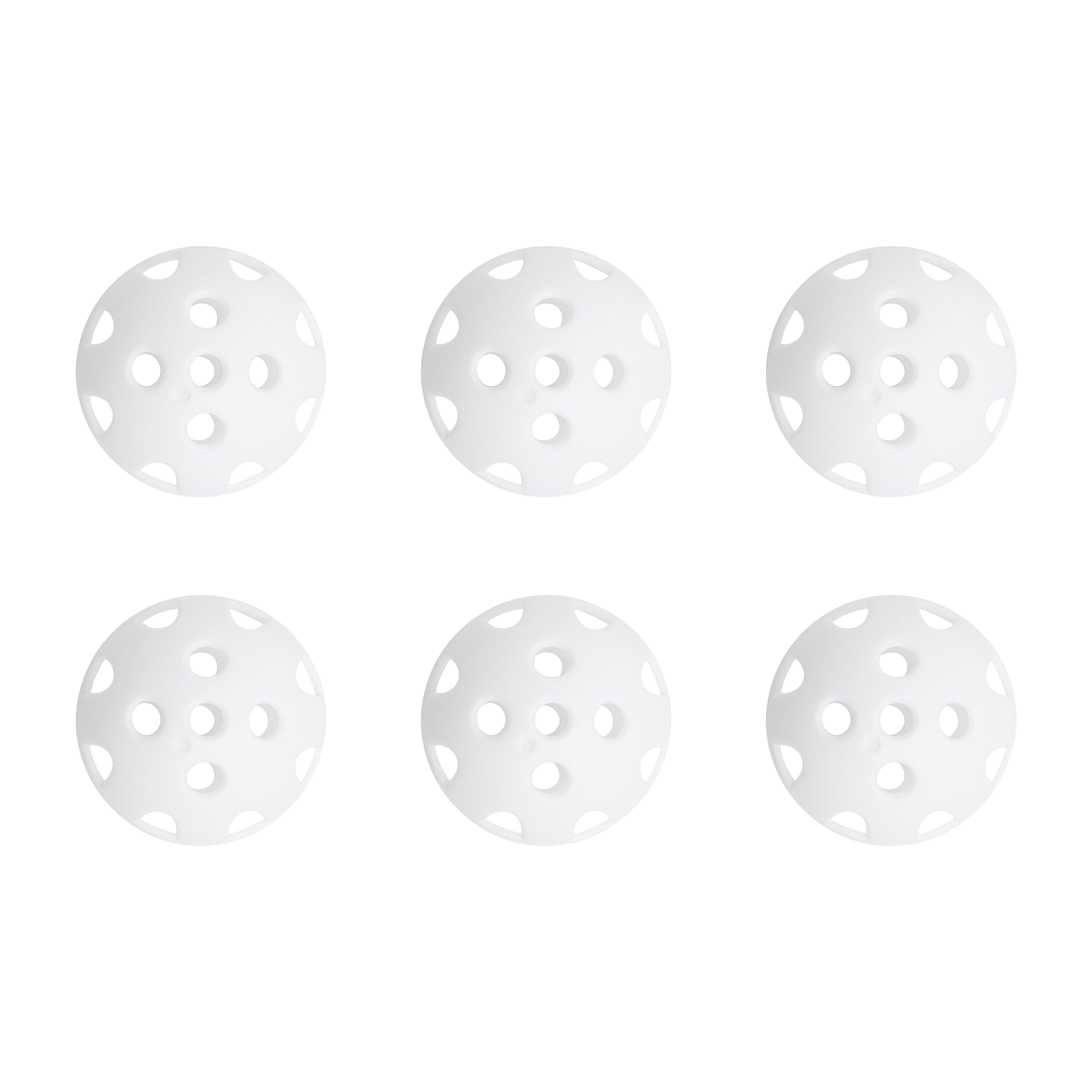 Slazenger Air Practice (6pk) Golf Balls