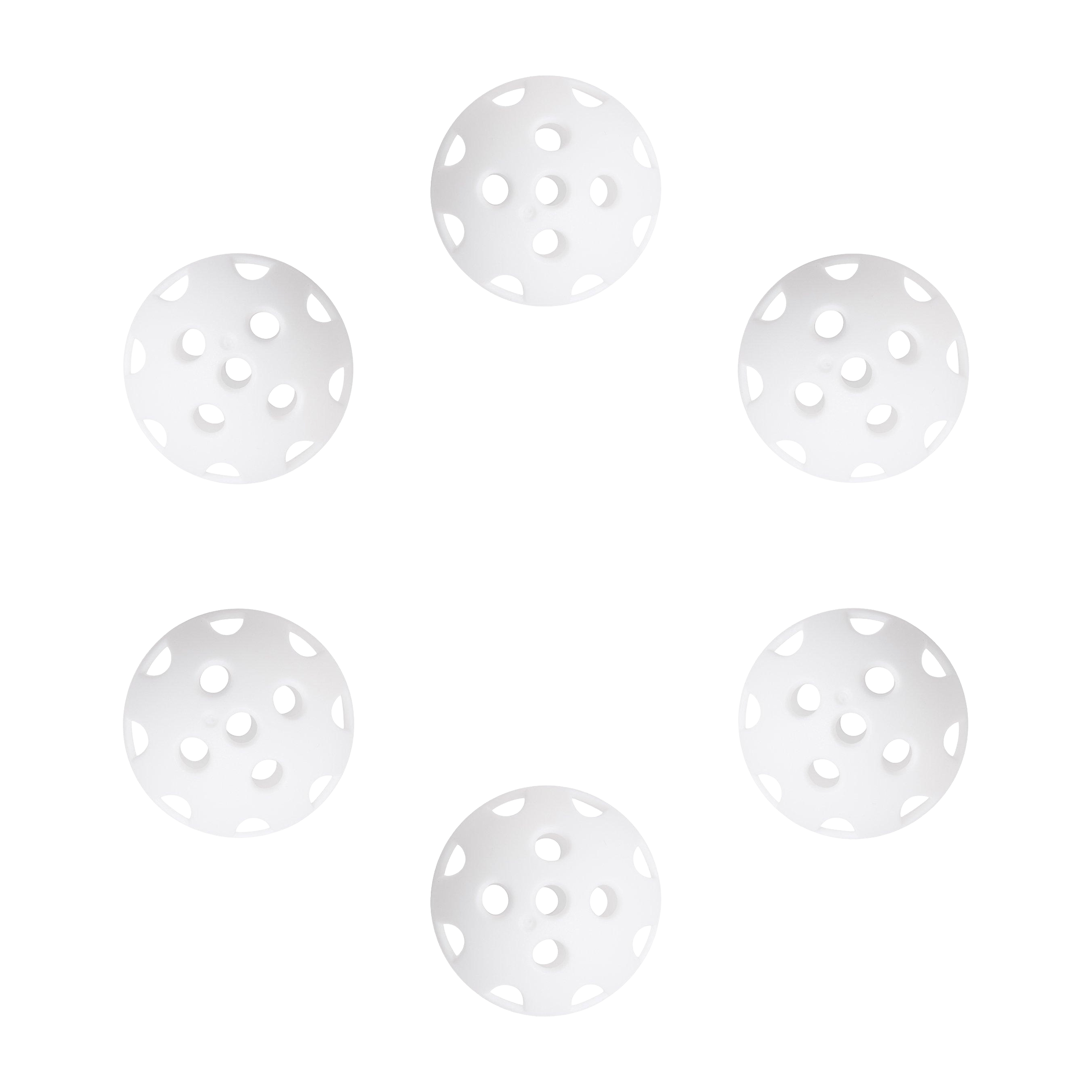 Slazenger Air Practice (6pk) Golf Balls