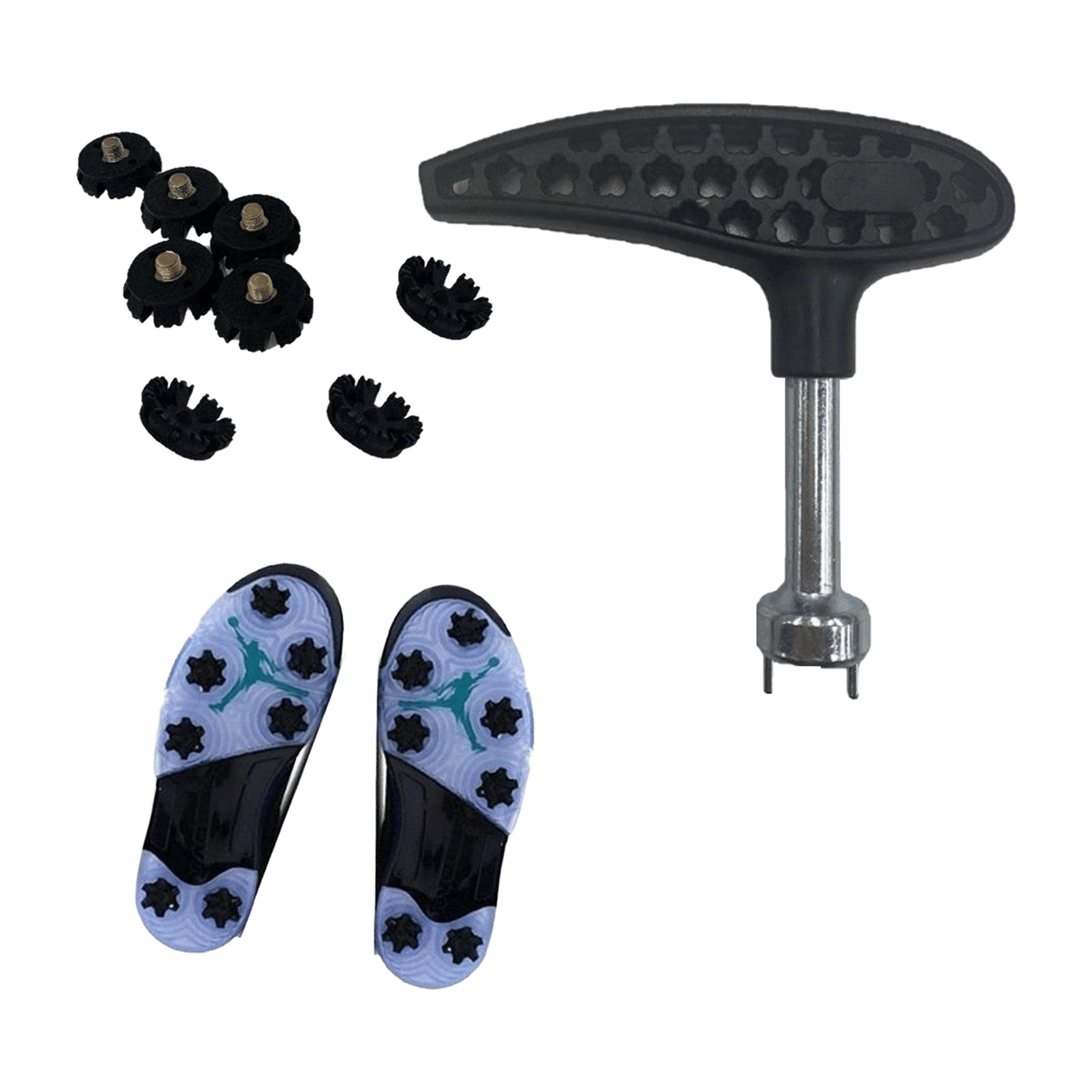 Slazenger Golf Spike Wrench