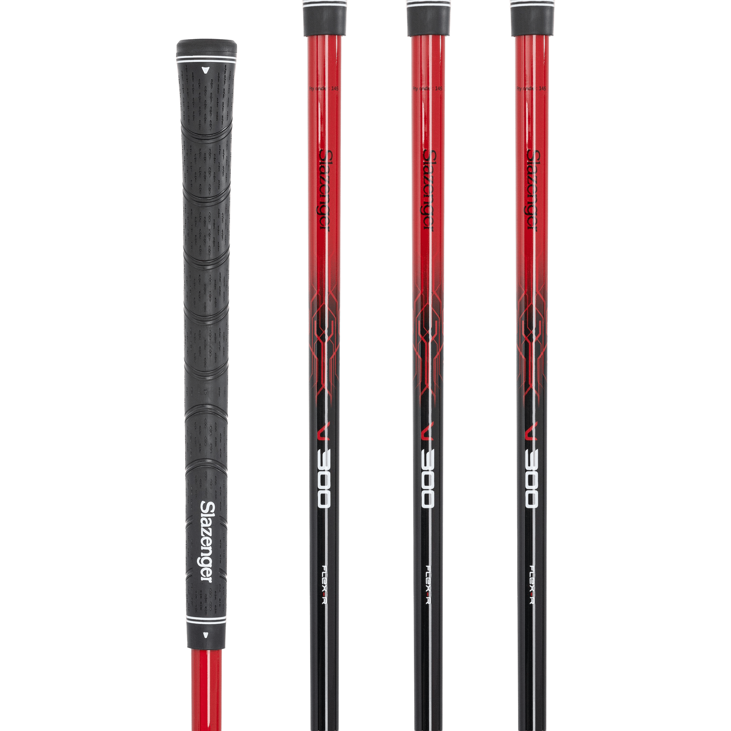 Slazenger V300 (R/H) Golf Set with Stand Bag