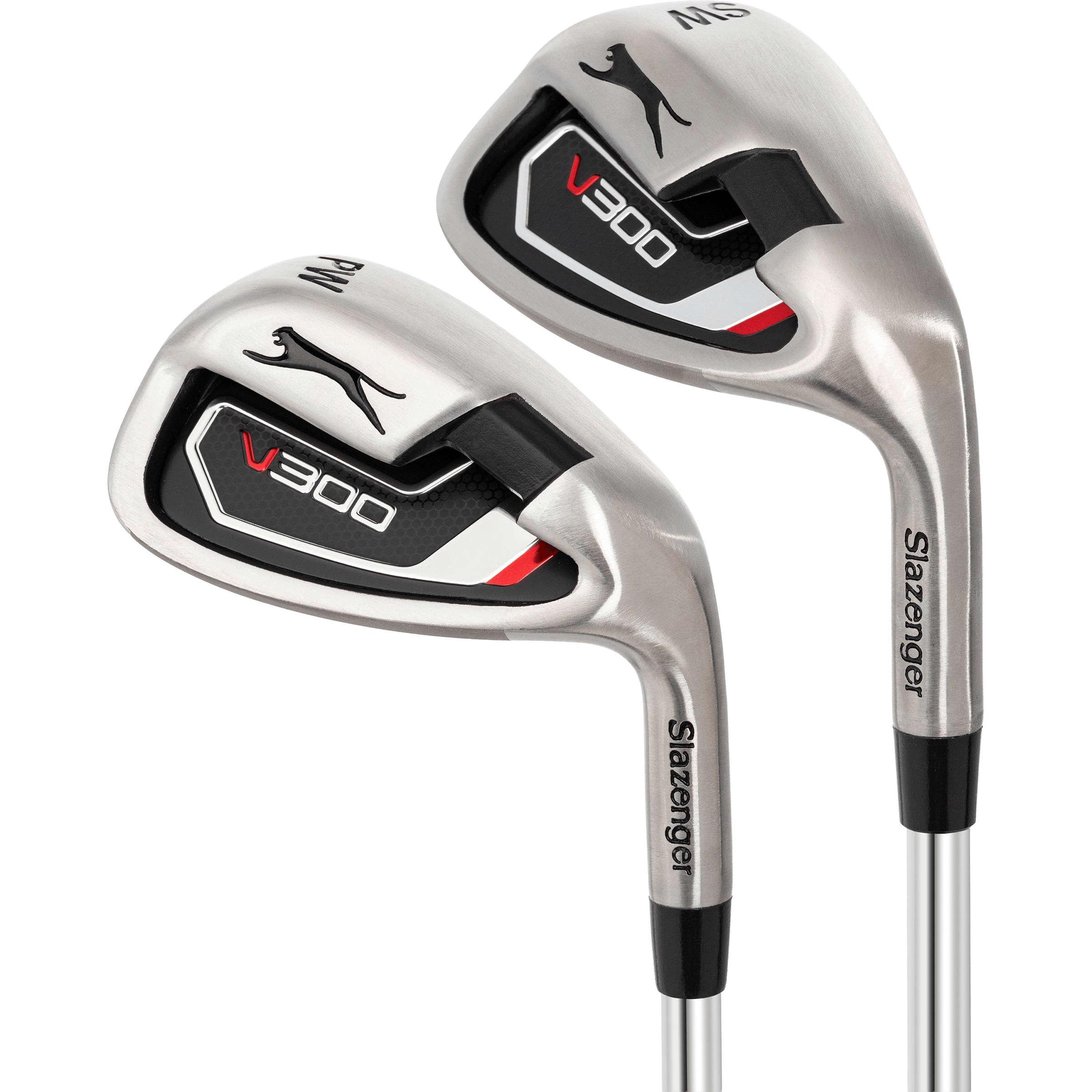 Slazenger V300 (R/H) Golf Set with Stand Bag