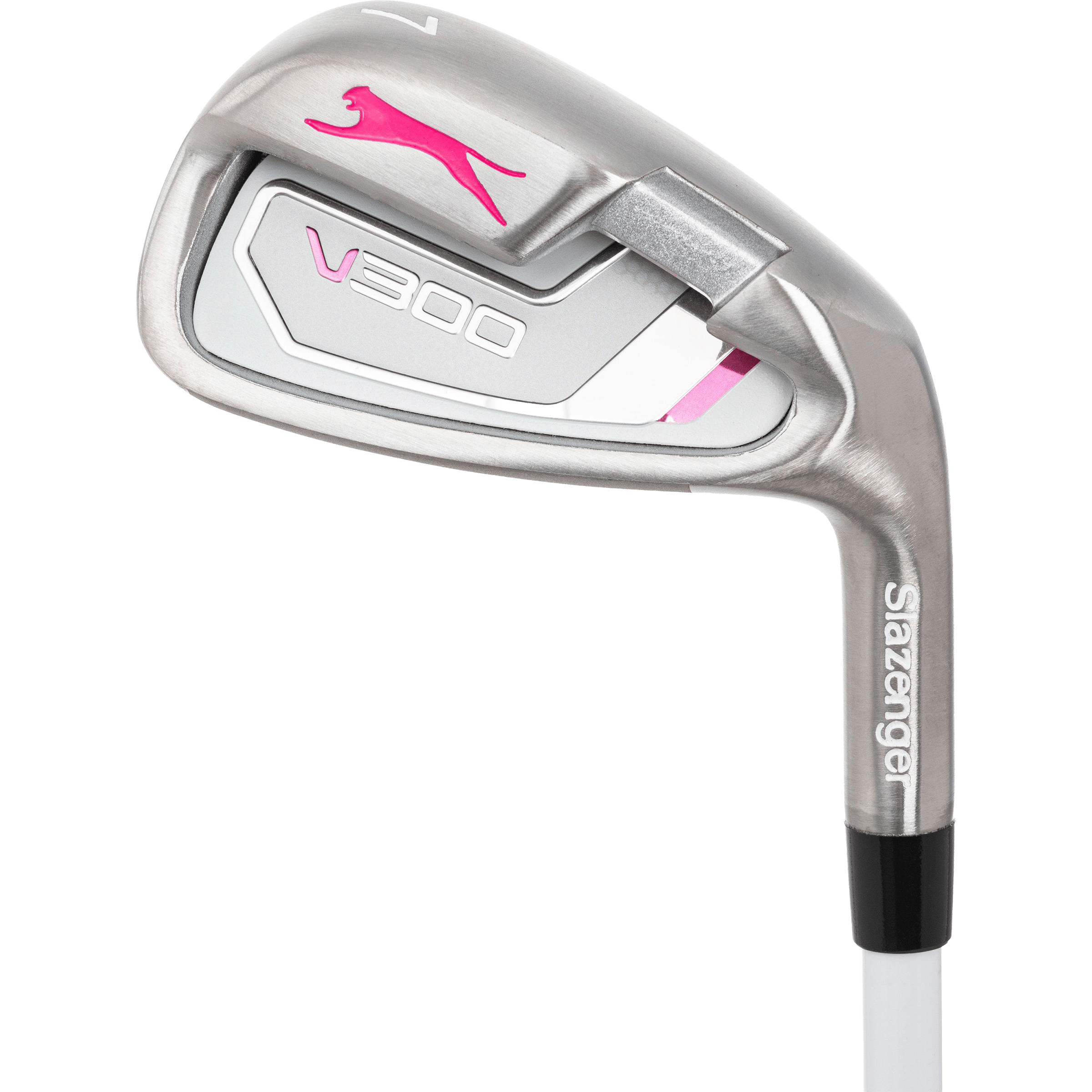 Slazenger V300 (R/H) Golf Set with Stand Bag