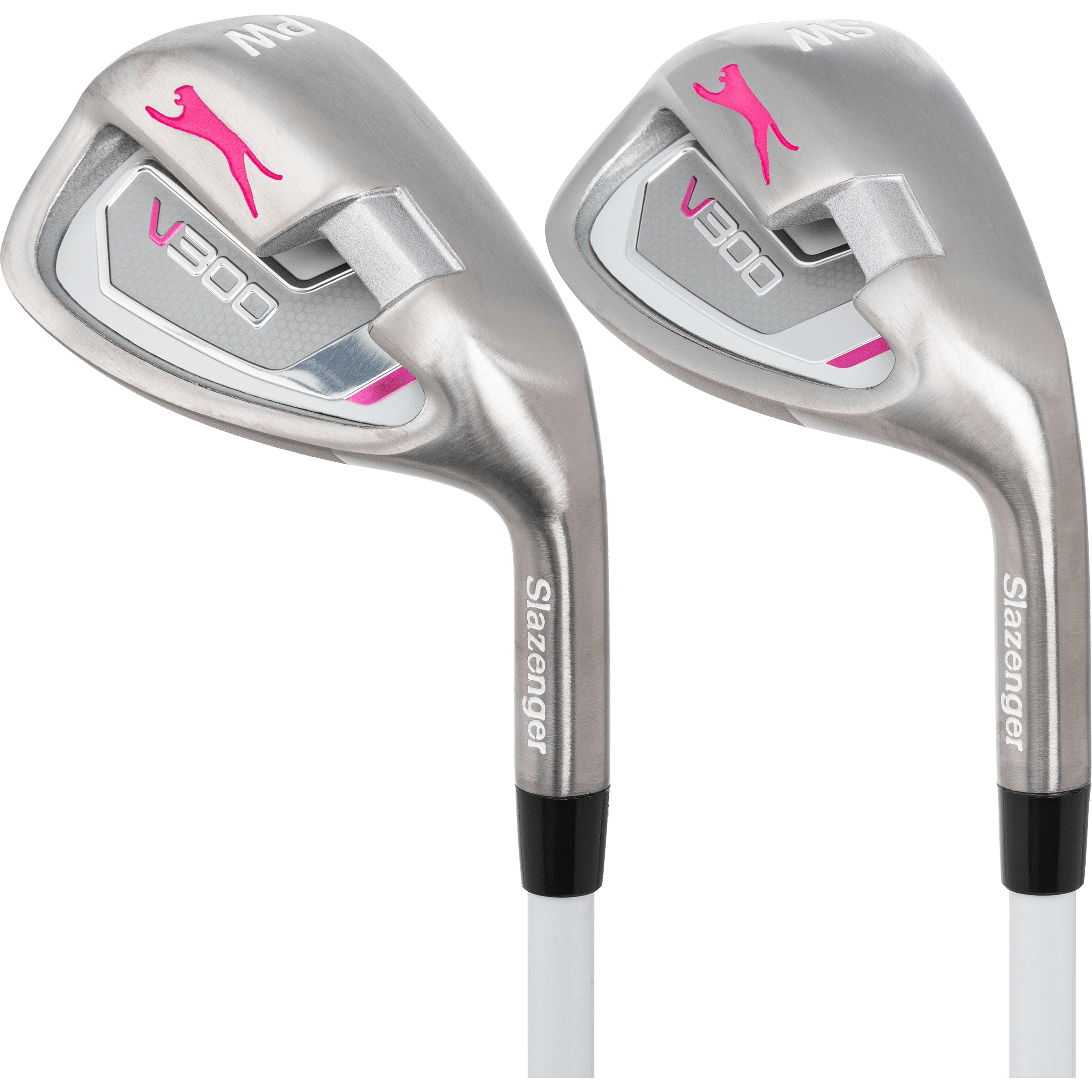 Slazenger V300 (R/H) Golf Set with Stand Bag