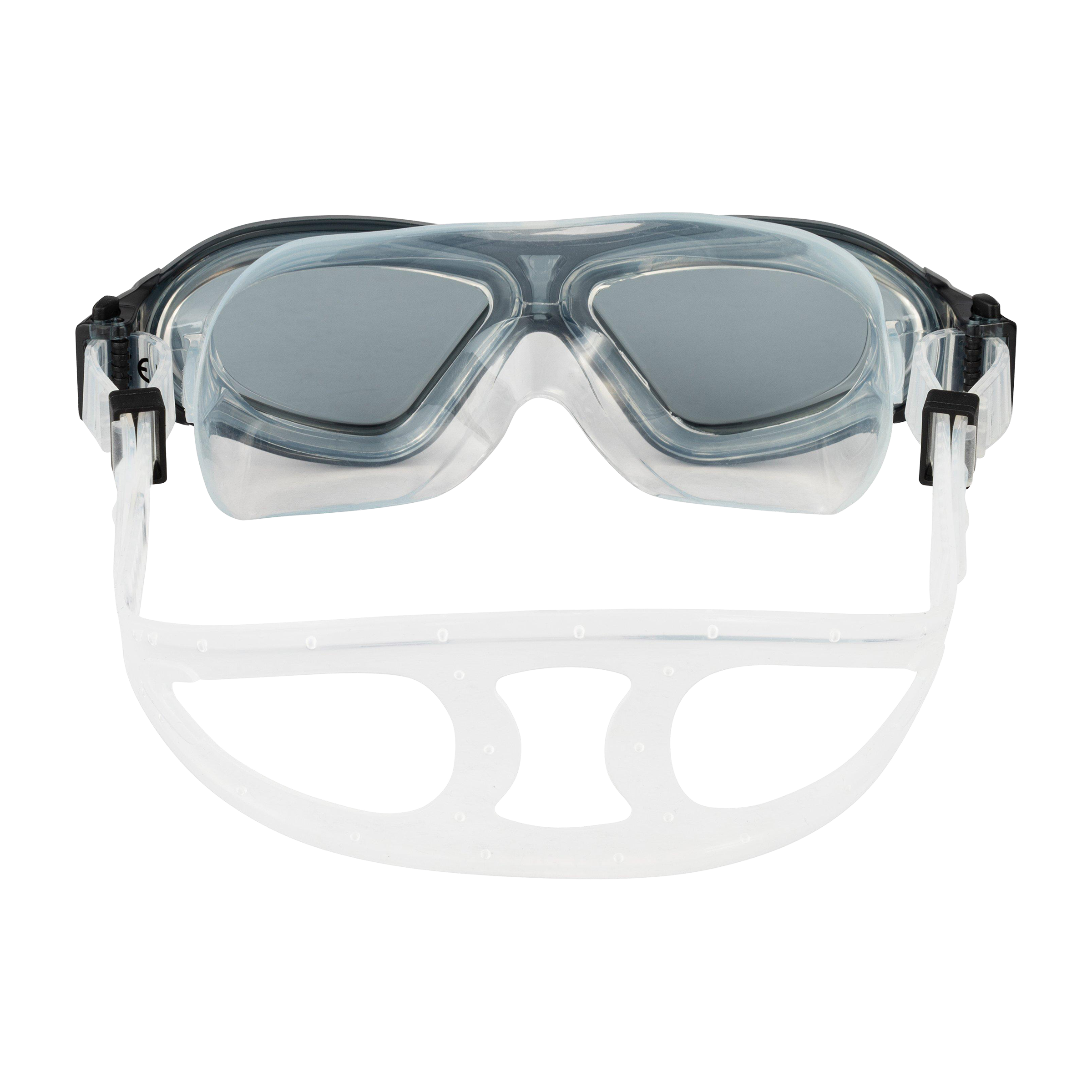 Slazenger Adult Tri Swim Goggles