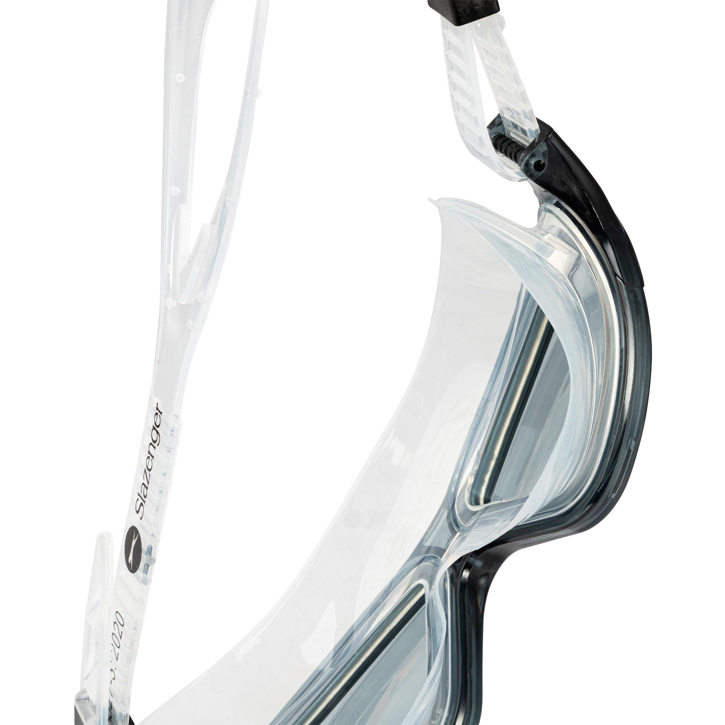 Slazenger Adult Tri Swim Goggles