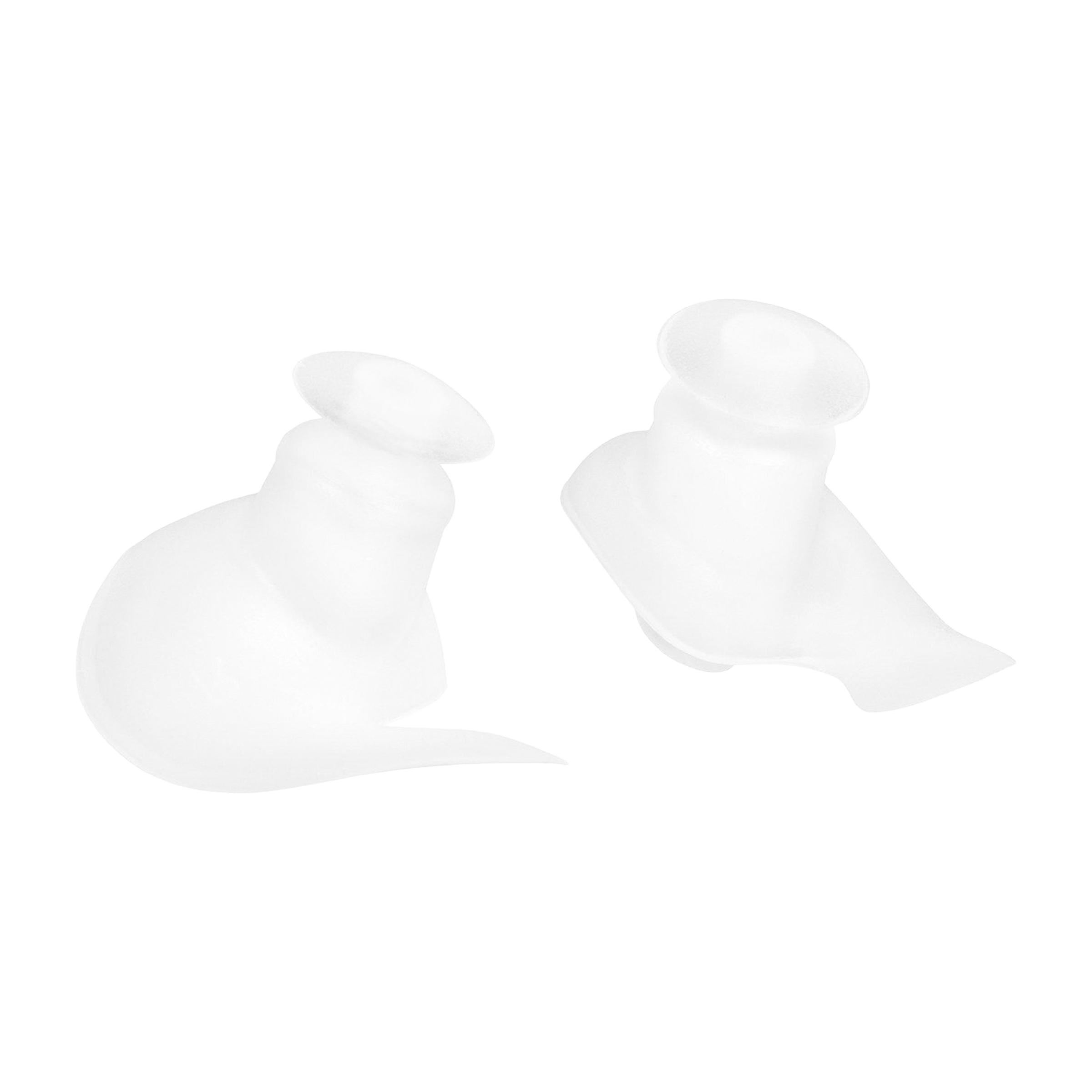 Slazenger Clear Ear Plug