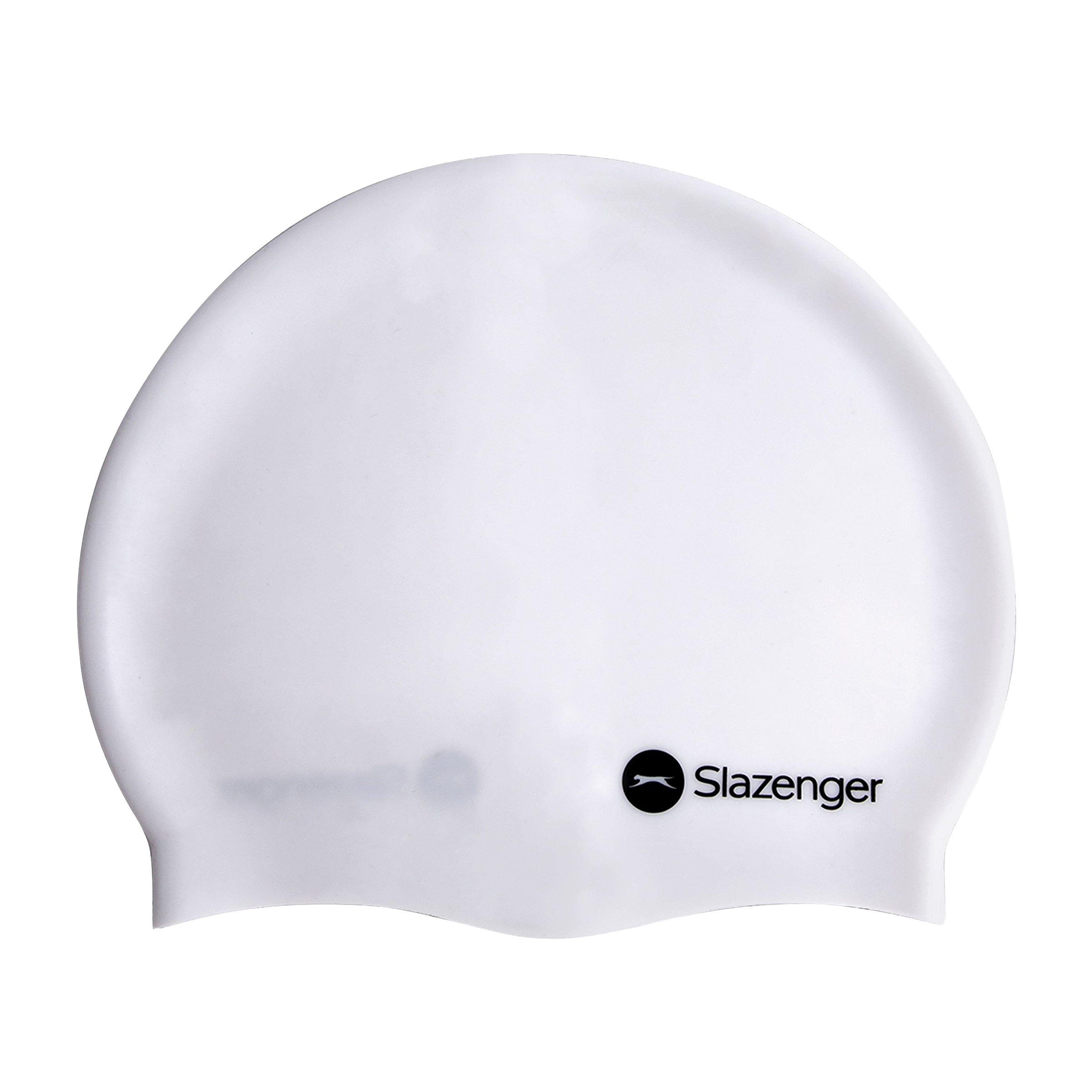 Slazenger Silicone Swimming Cap