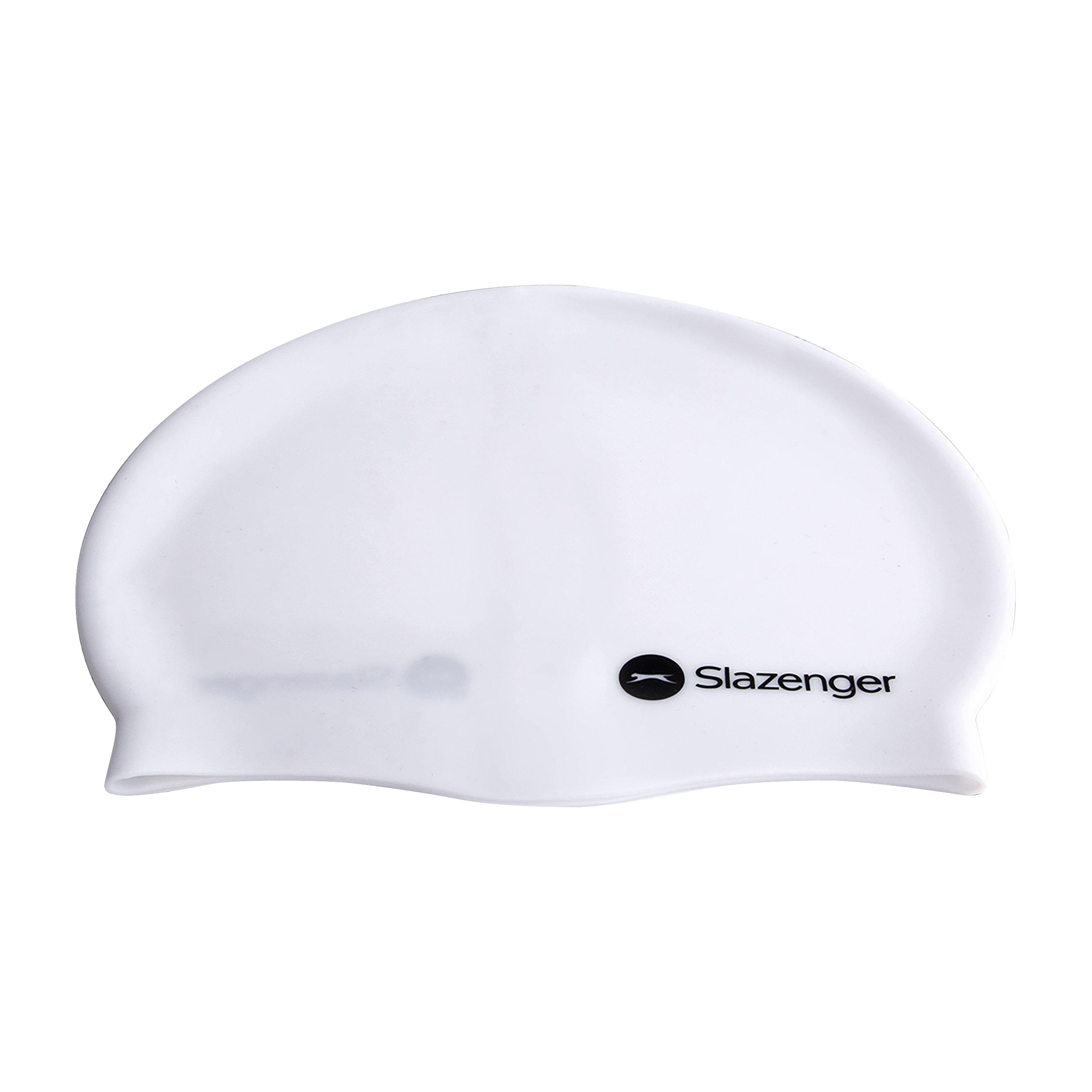 Slazenger Silicone Swimming Cap