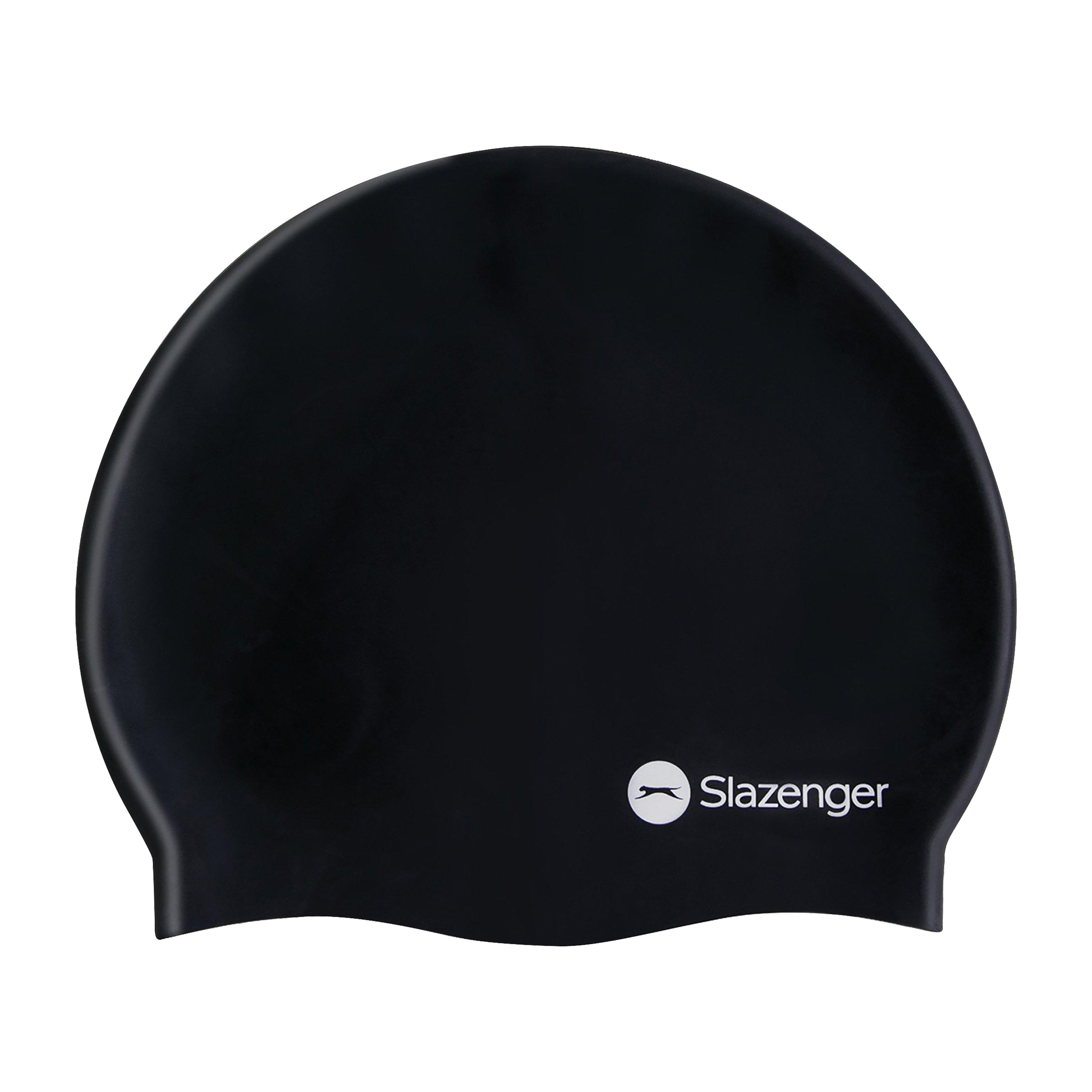 Slazenger Silicone Swimming Cap