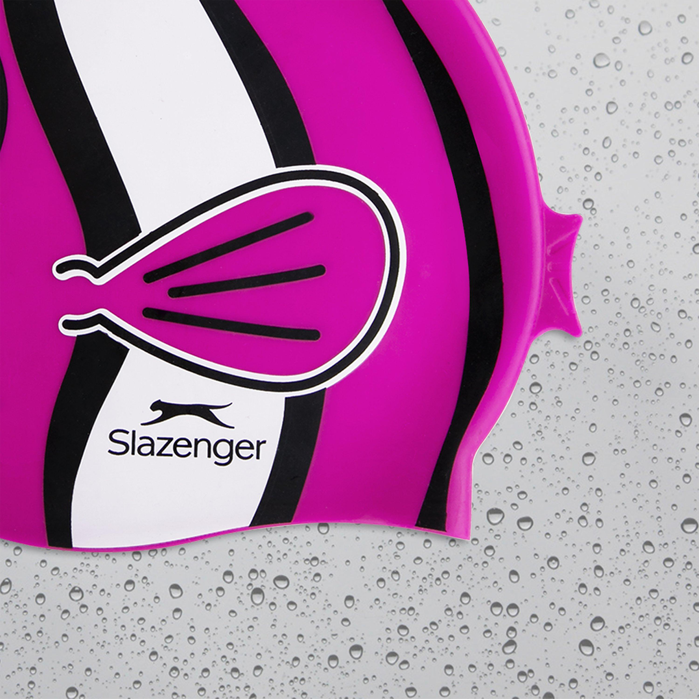 Slazenger Silicone Swimming Cap