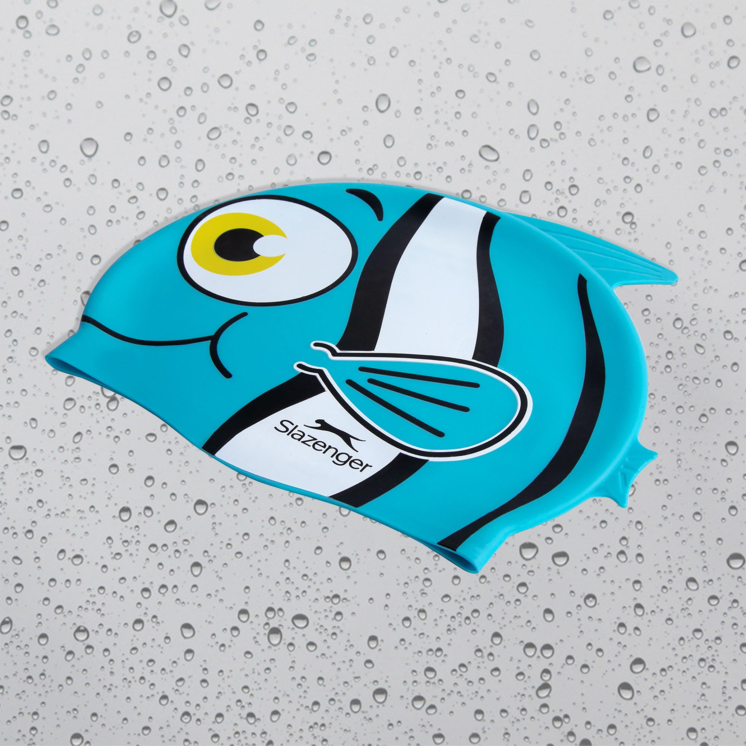 Slazenger Silicone Swimming Cap