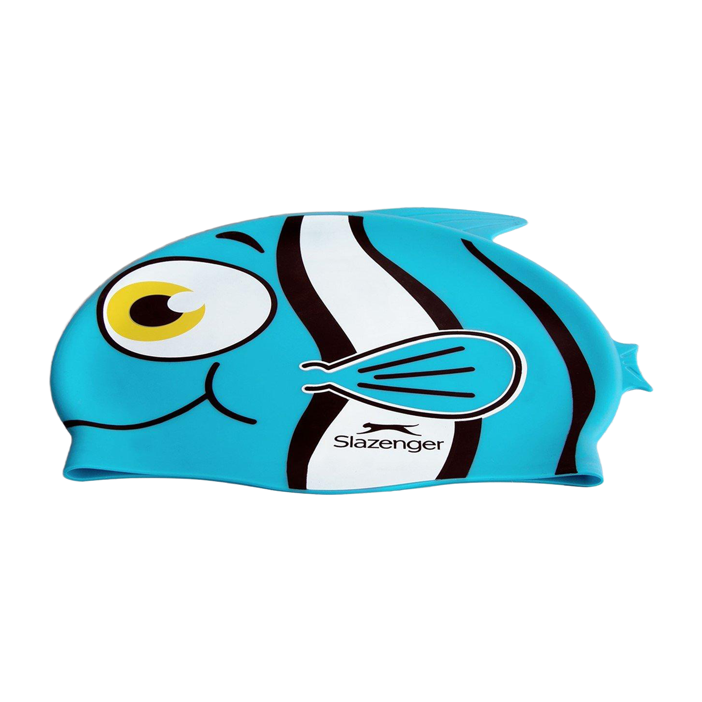 Slazenger Silicone Swimming Cap