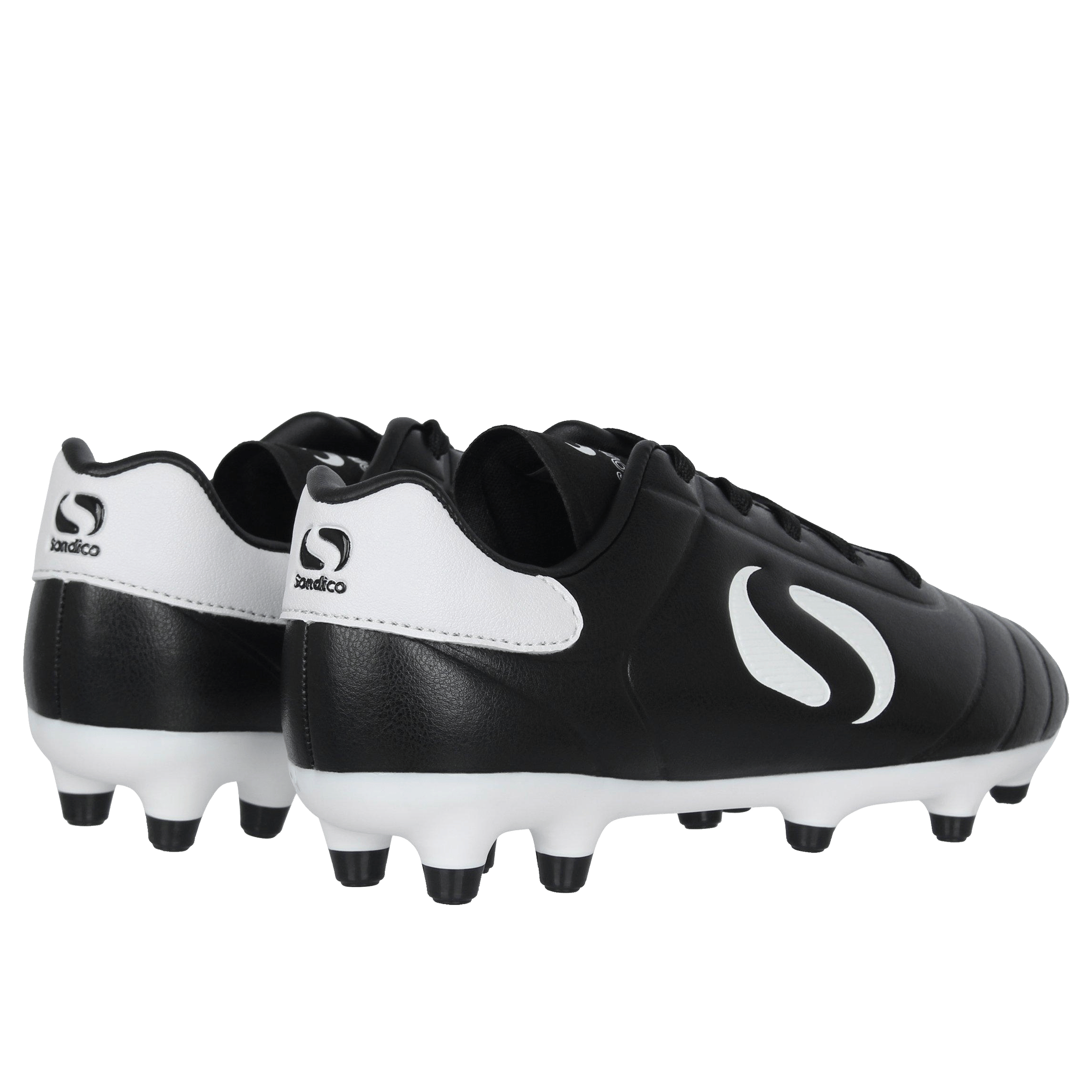 Kids Sondico Strike (Firm Ground) Football Boots