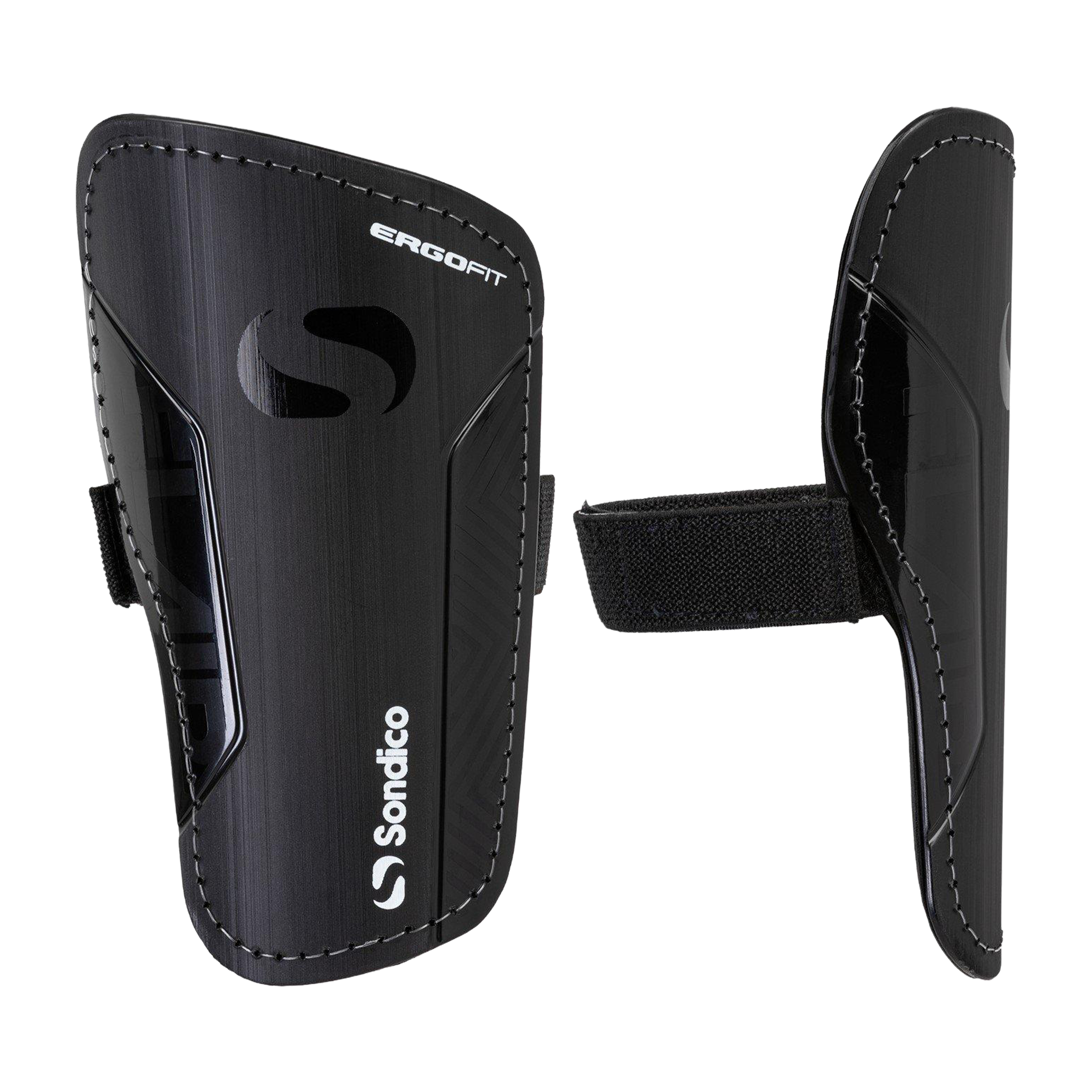 Sondico Flair Slip Shin Guard