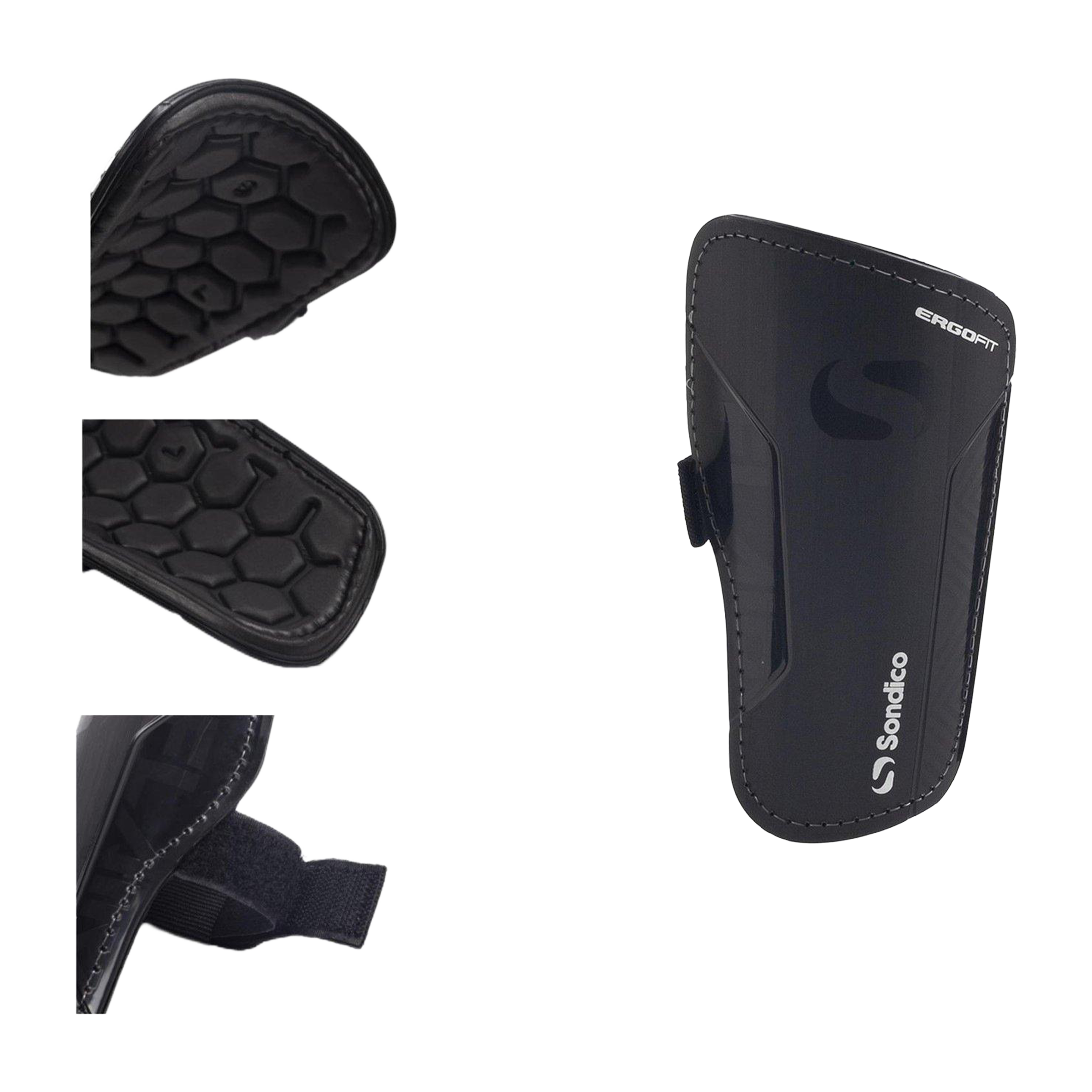 Sondico Flair Slip Shin Guard