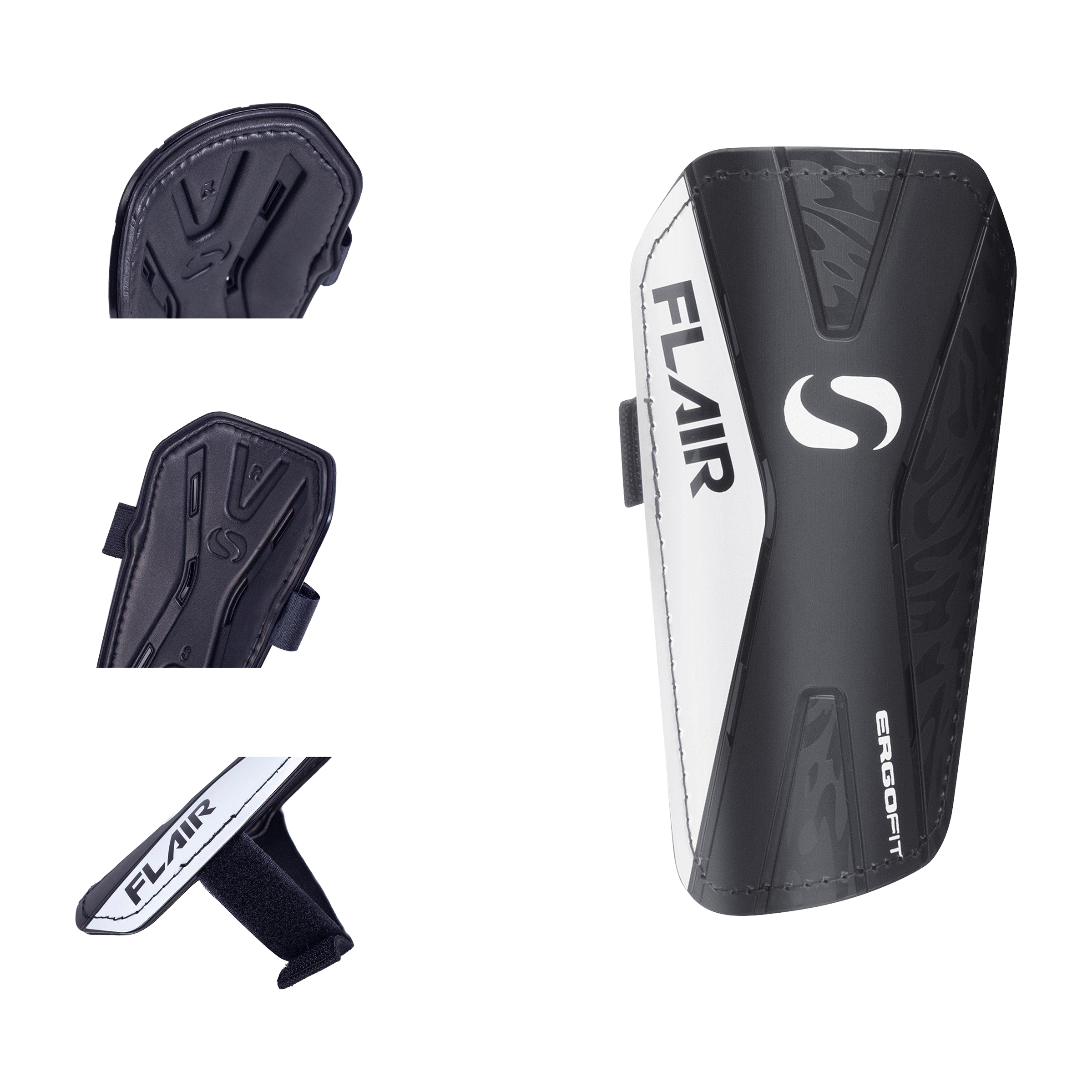 Sondico Flair Slip Shin Guard