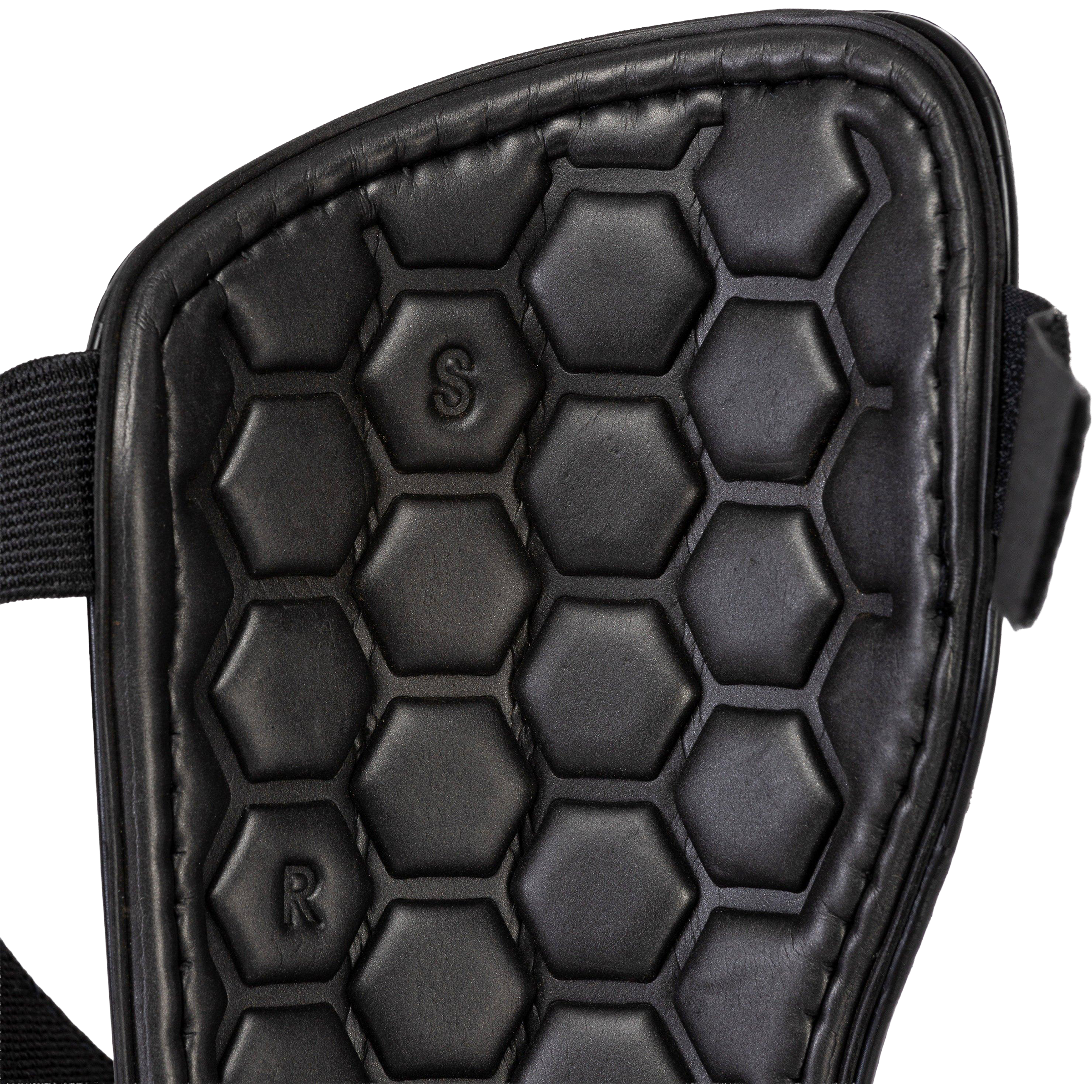 Sondico Flair Slip Ankle Shin Guard