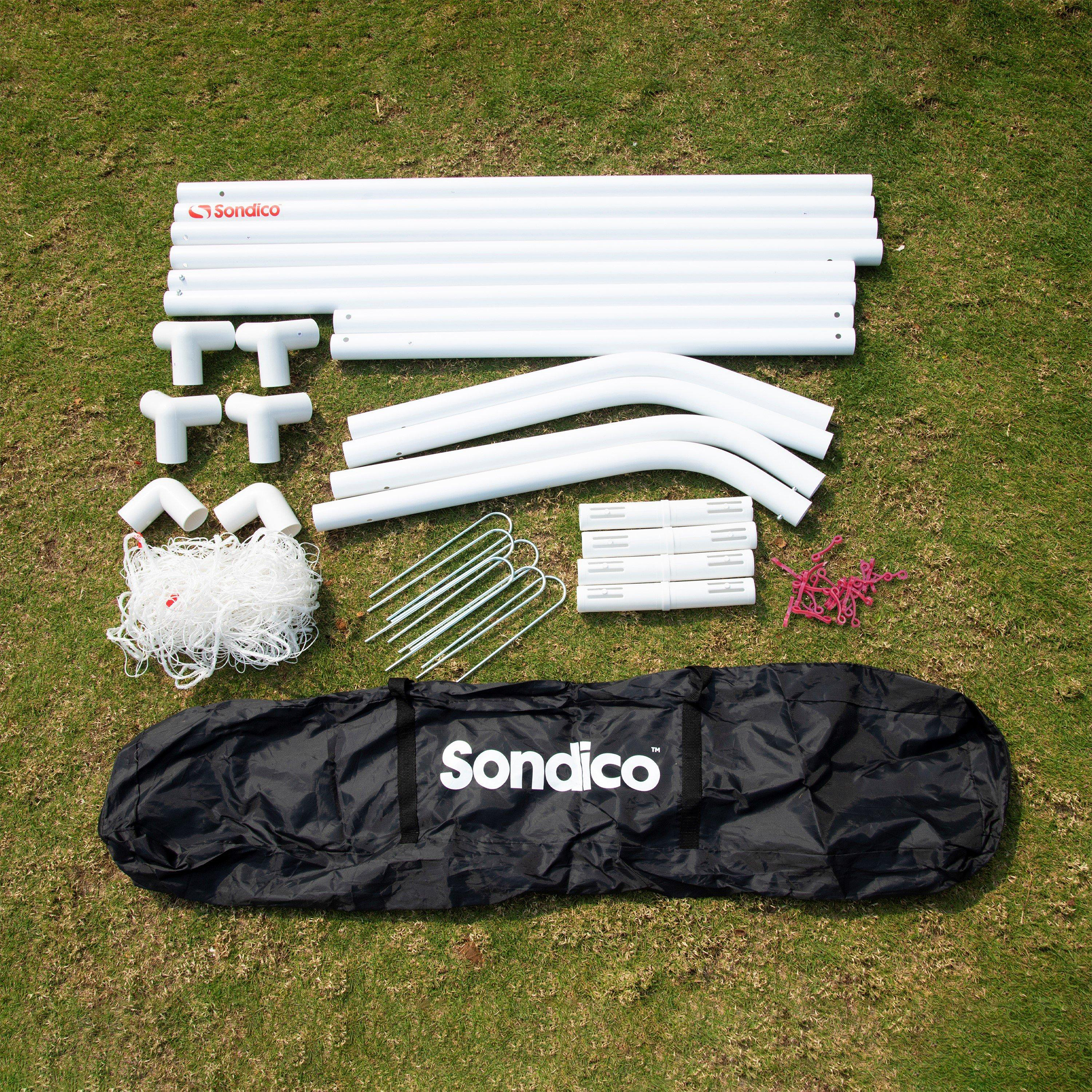 Sondico Pro Training (8x4ft) Football Goal