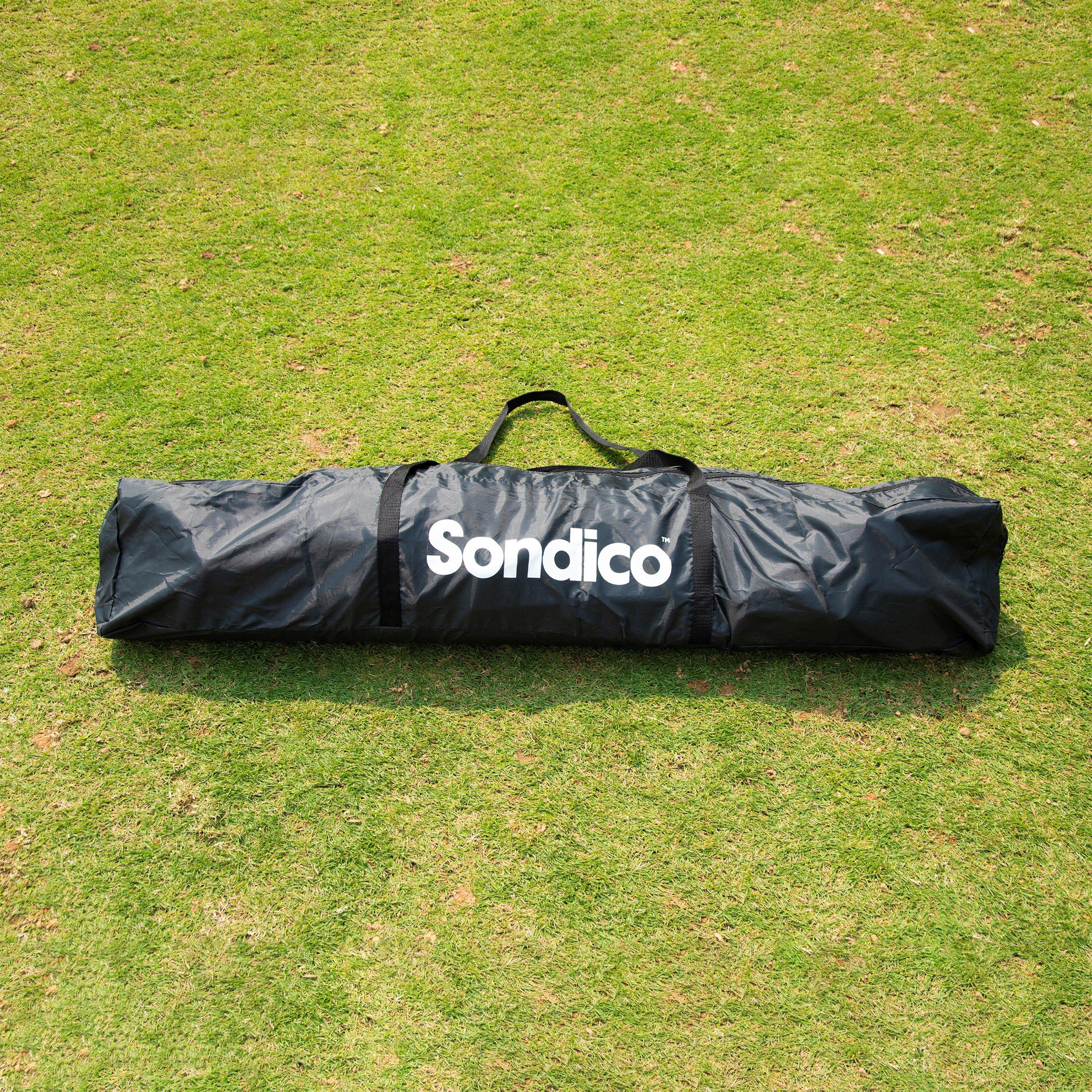 Sondico Pro Training (8x4ft) Football Goal