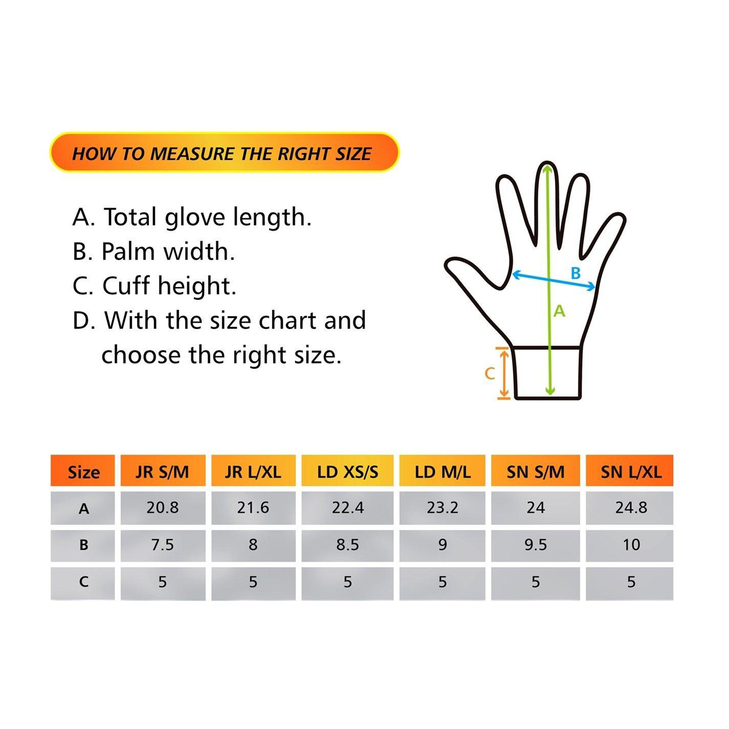 Sondico Football Gloves