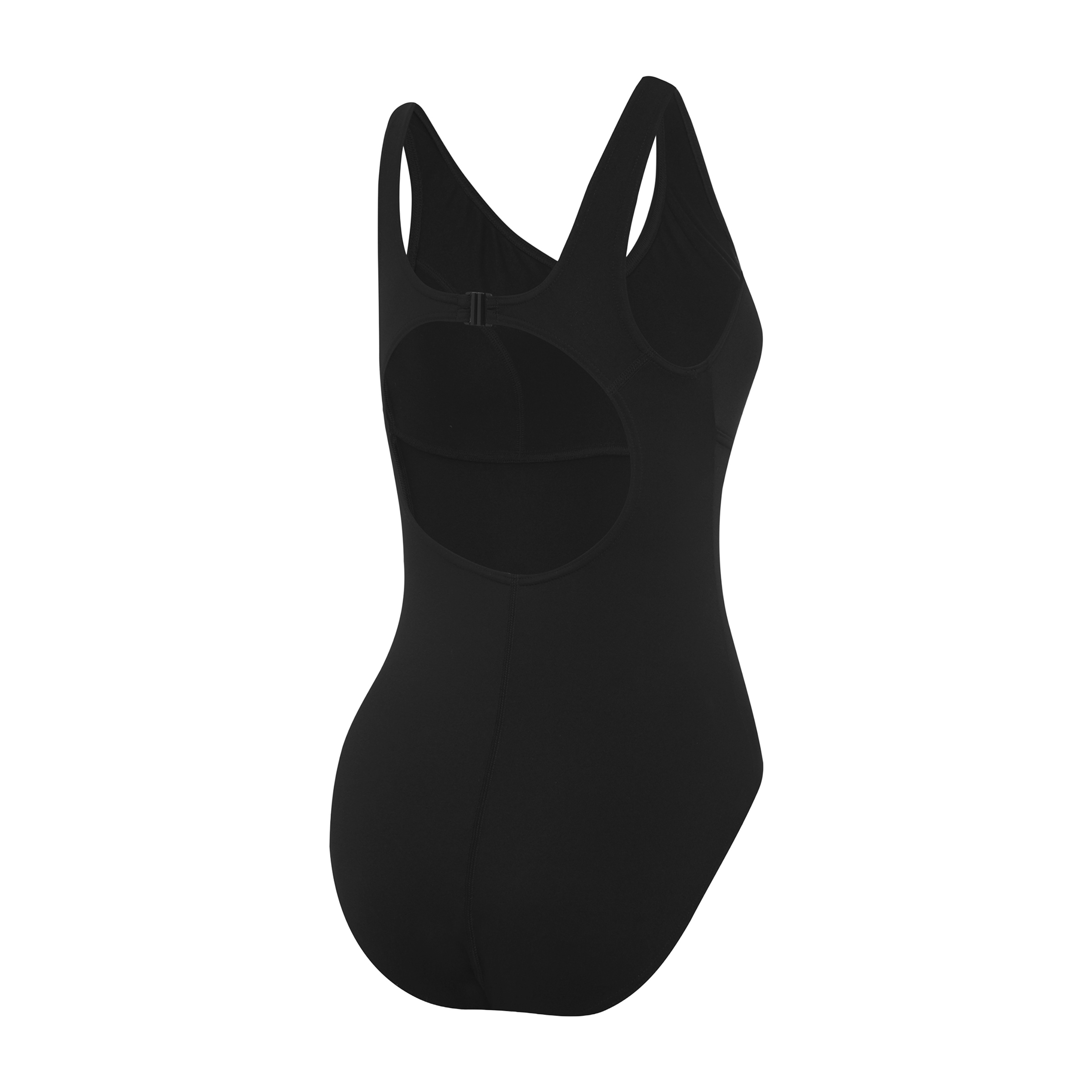 Speedo Contour Clipback One-Piece Swimsuit