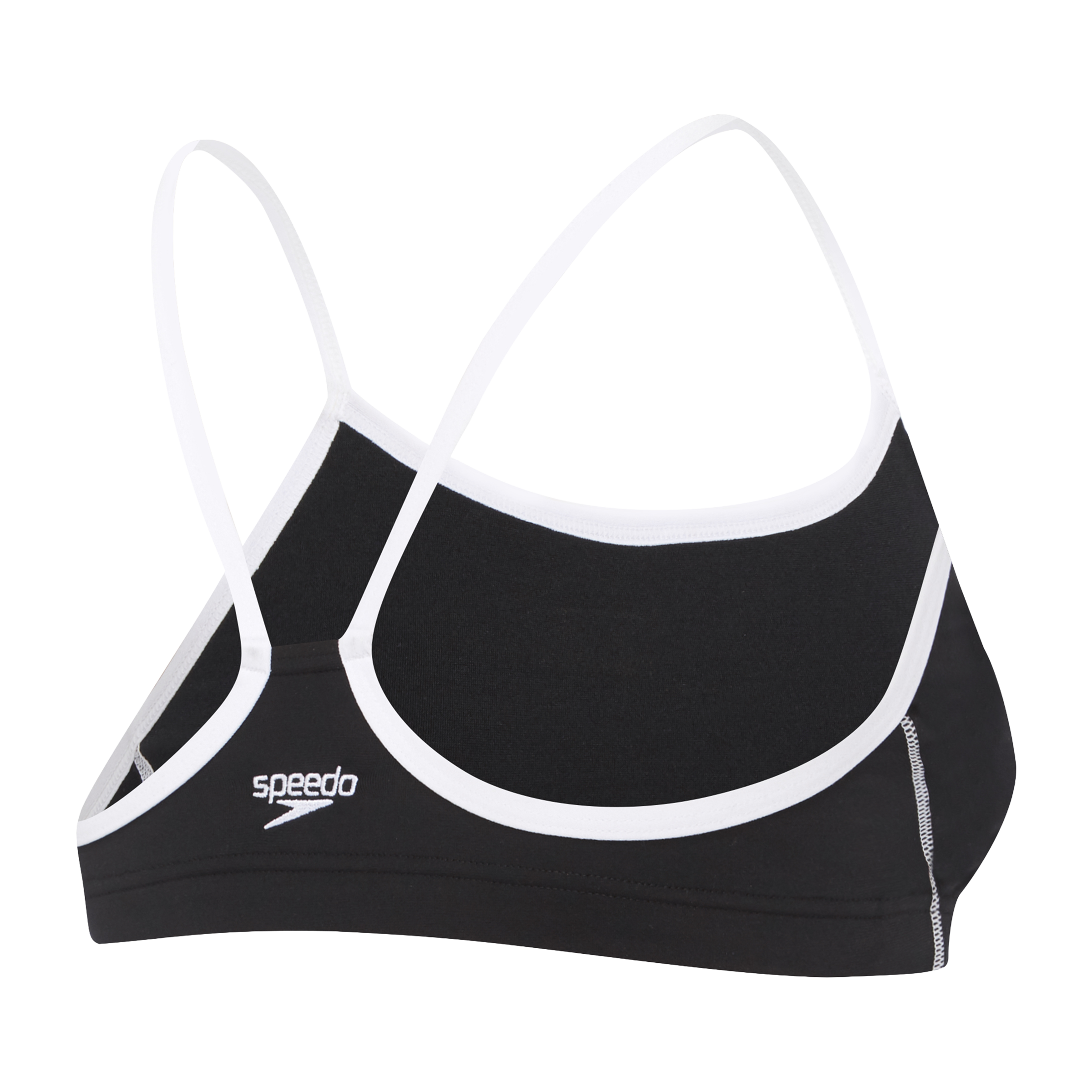 Speedo Endurance+ Crop Top