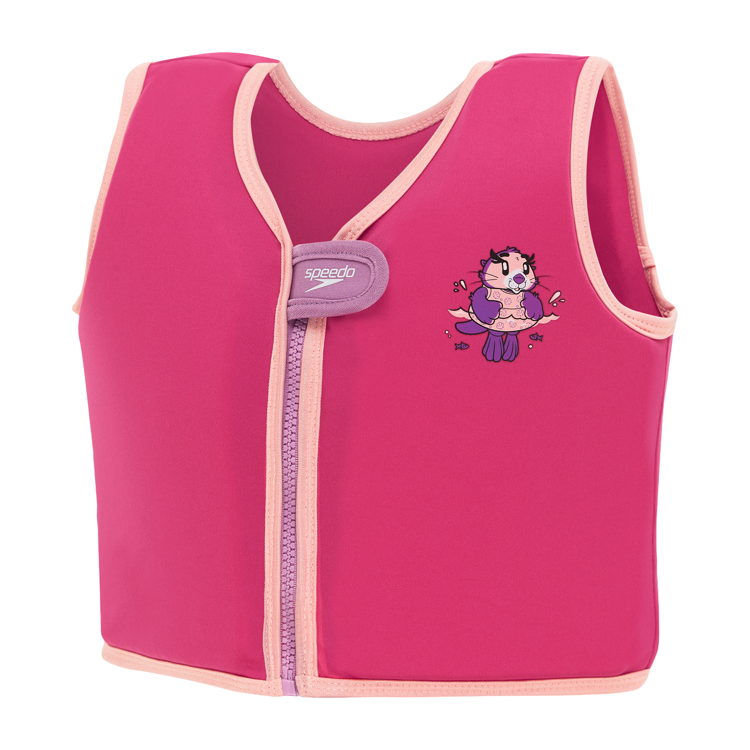 Speedo Character Printed Float Swim Vest