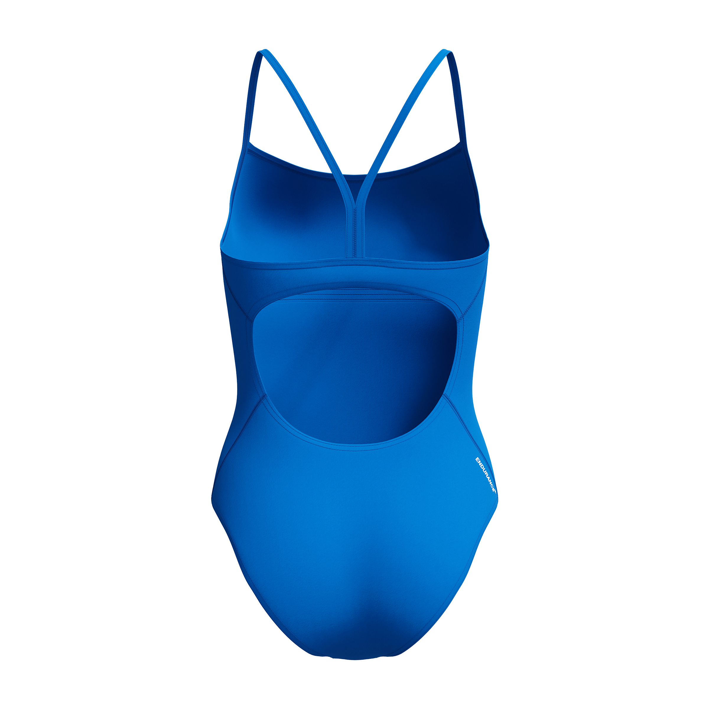 Speedo Classic Logo Thinstrap One-Piece Swimsuit
