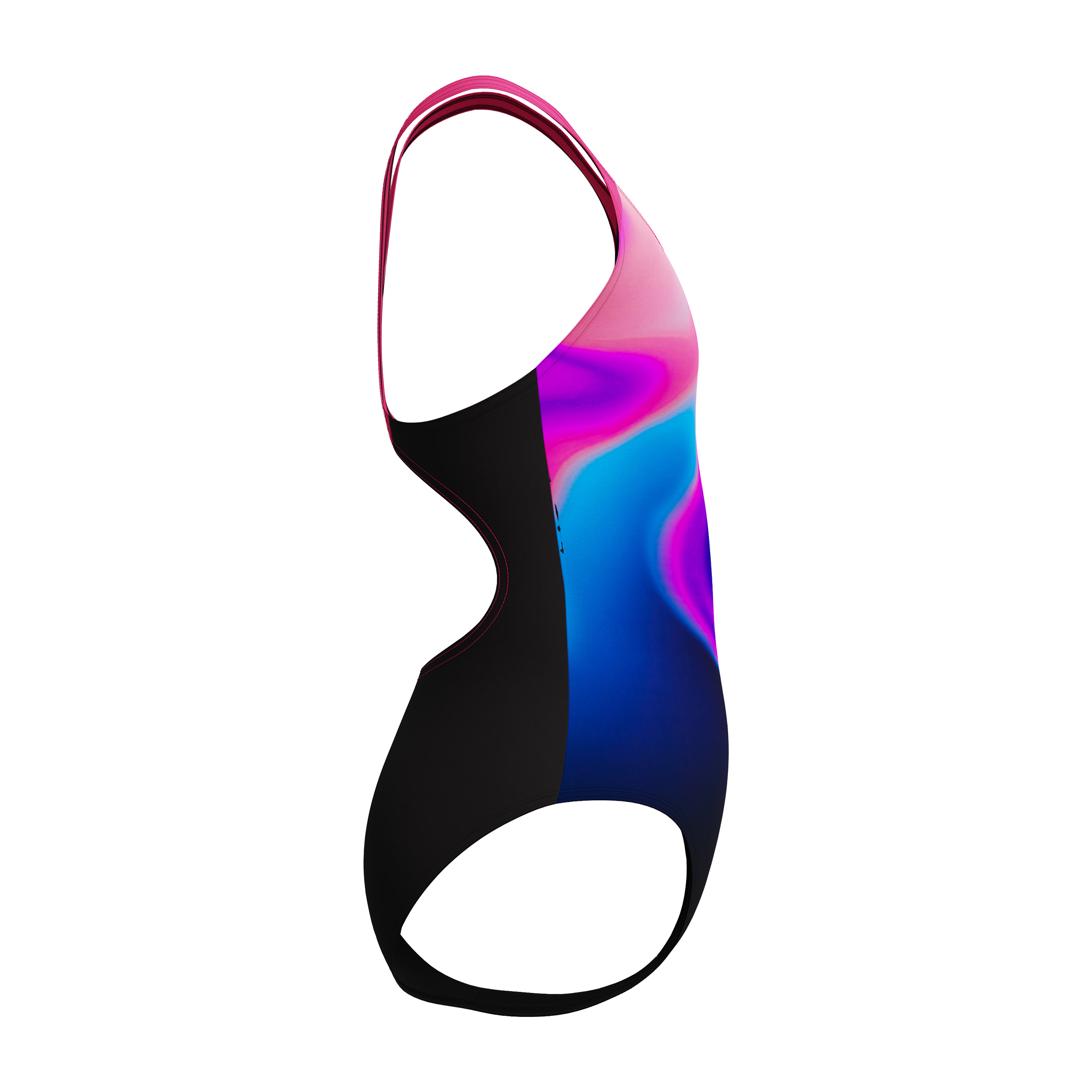 Speedo Splashback One-Piece Swimsuit