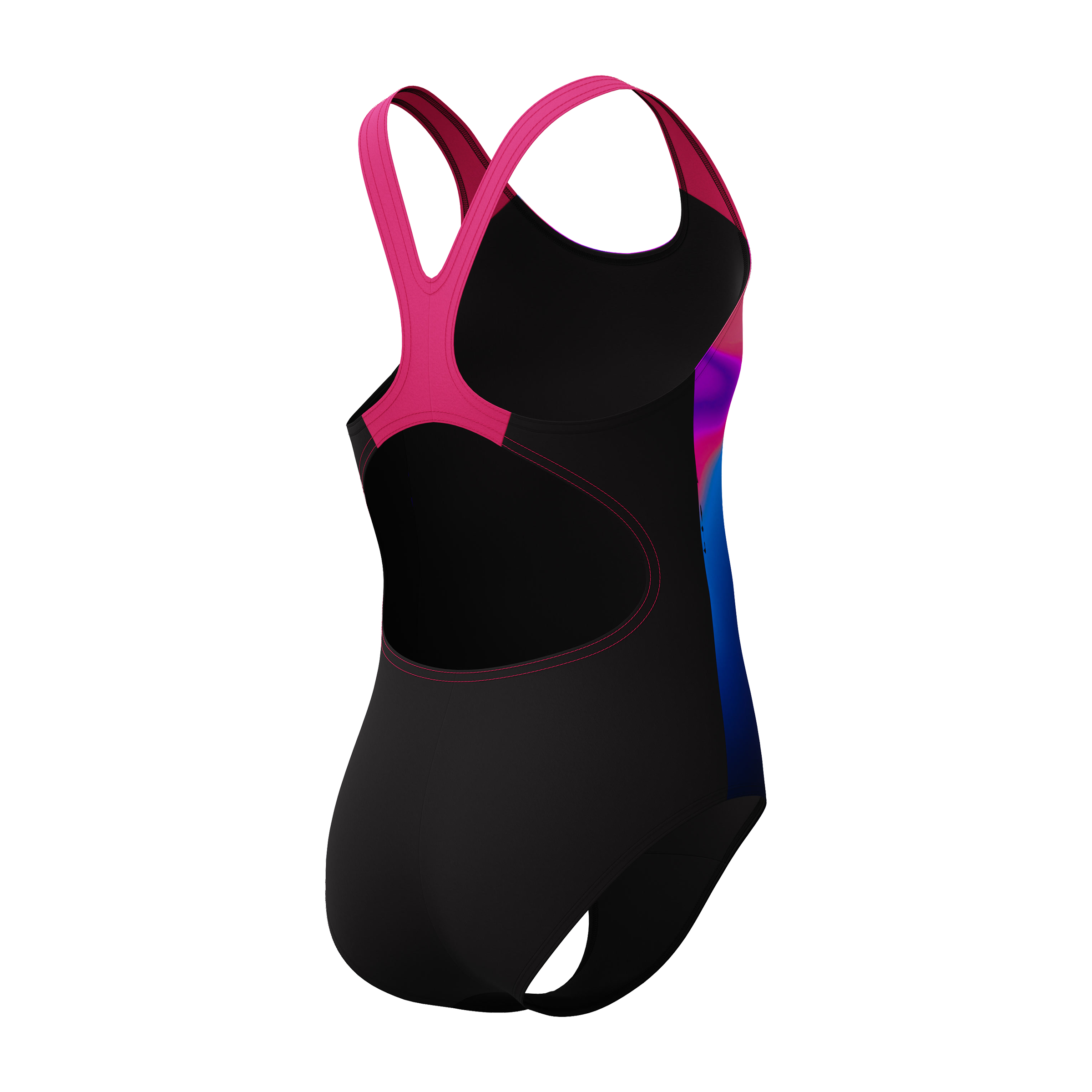 Speedo Splashback One-Piece Swimsuit
