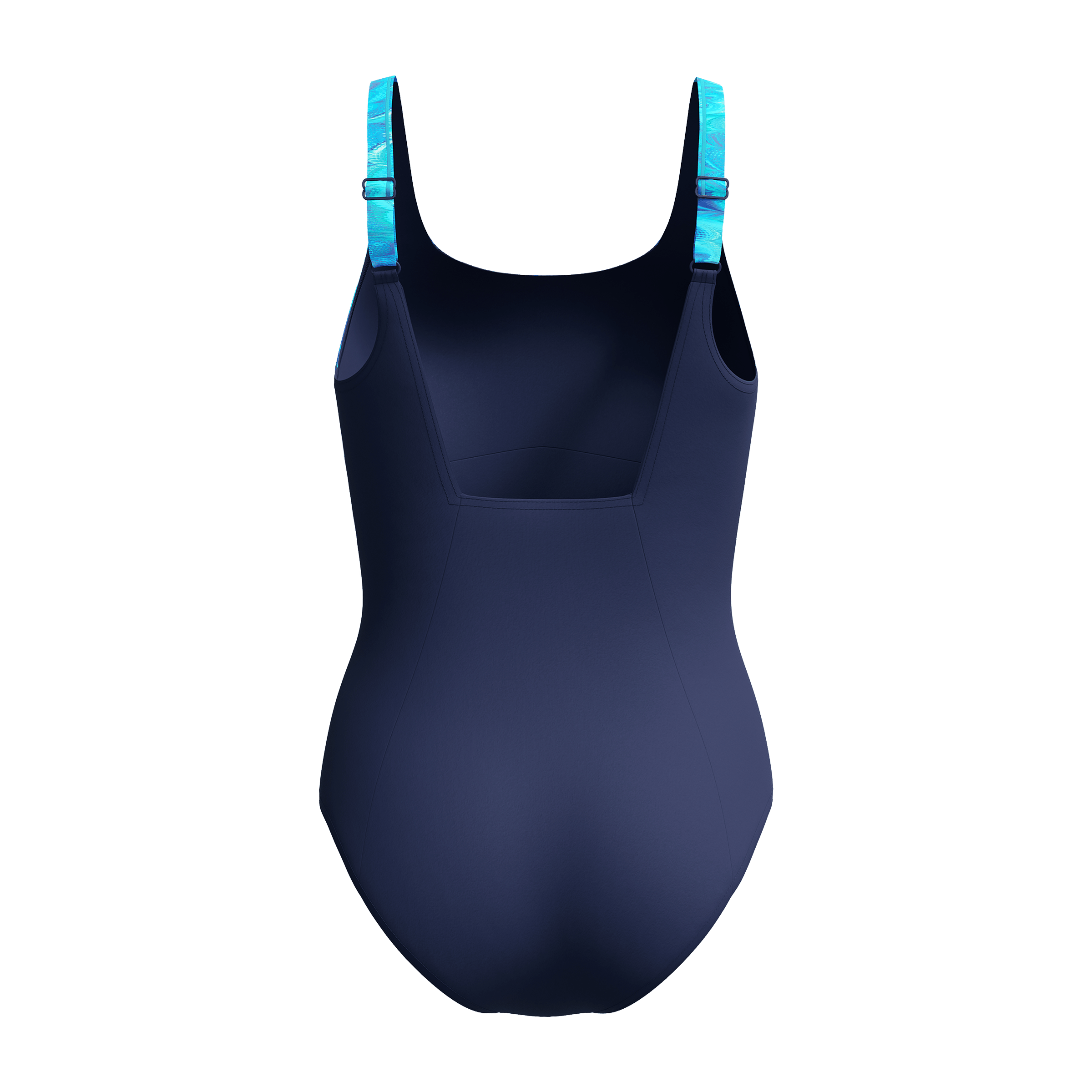 Womens Speedo Shaping Contour Eclipse Swimsuit