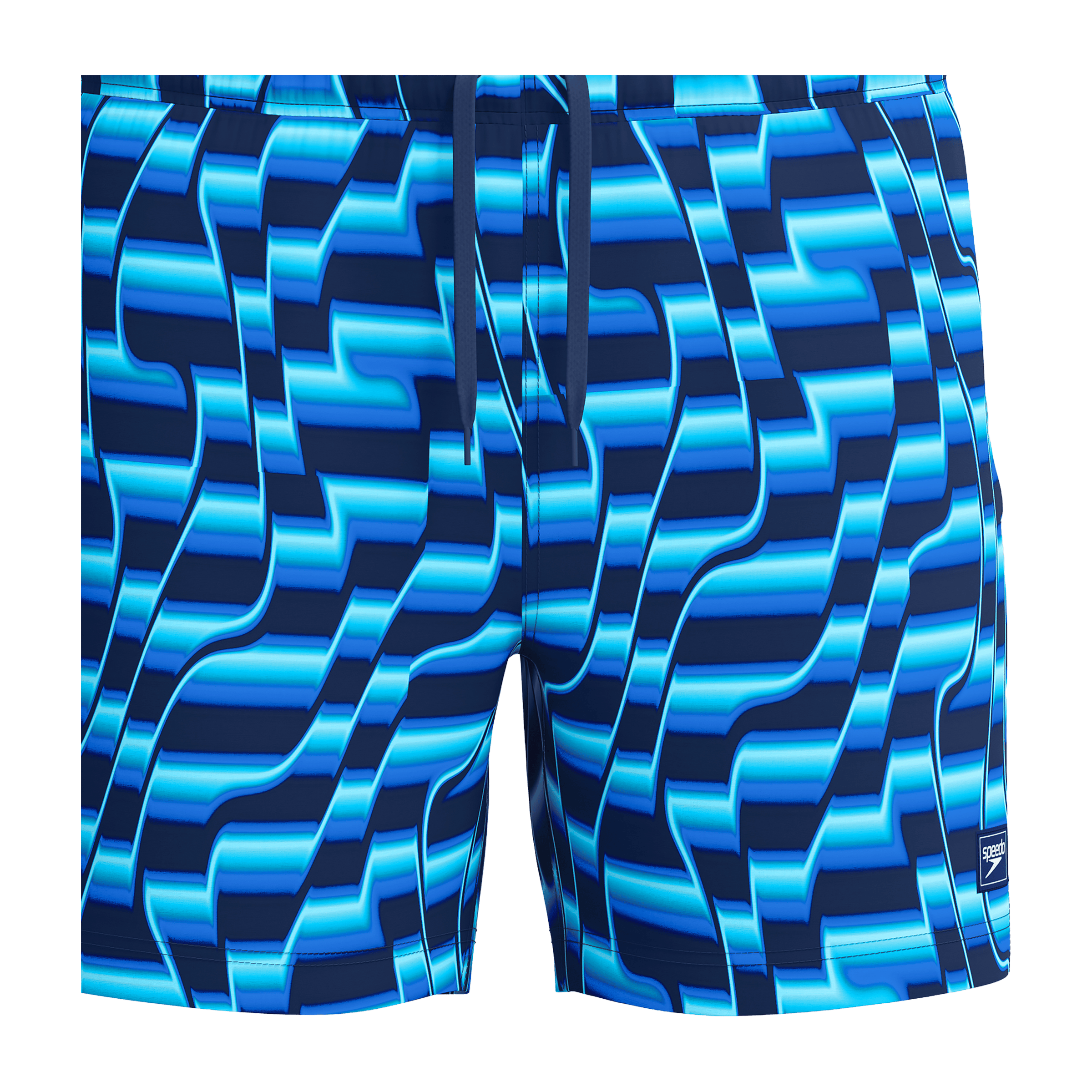 Mens Speedo Print Redondo Volley 16" Watershorts