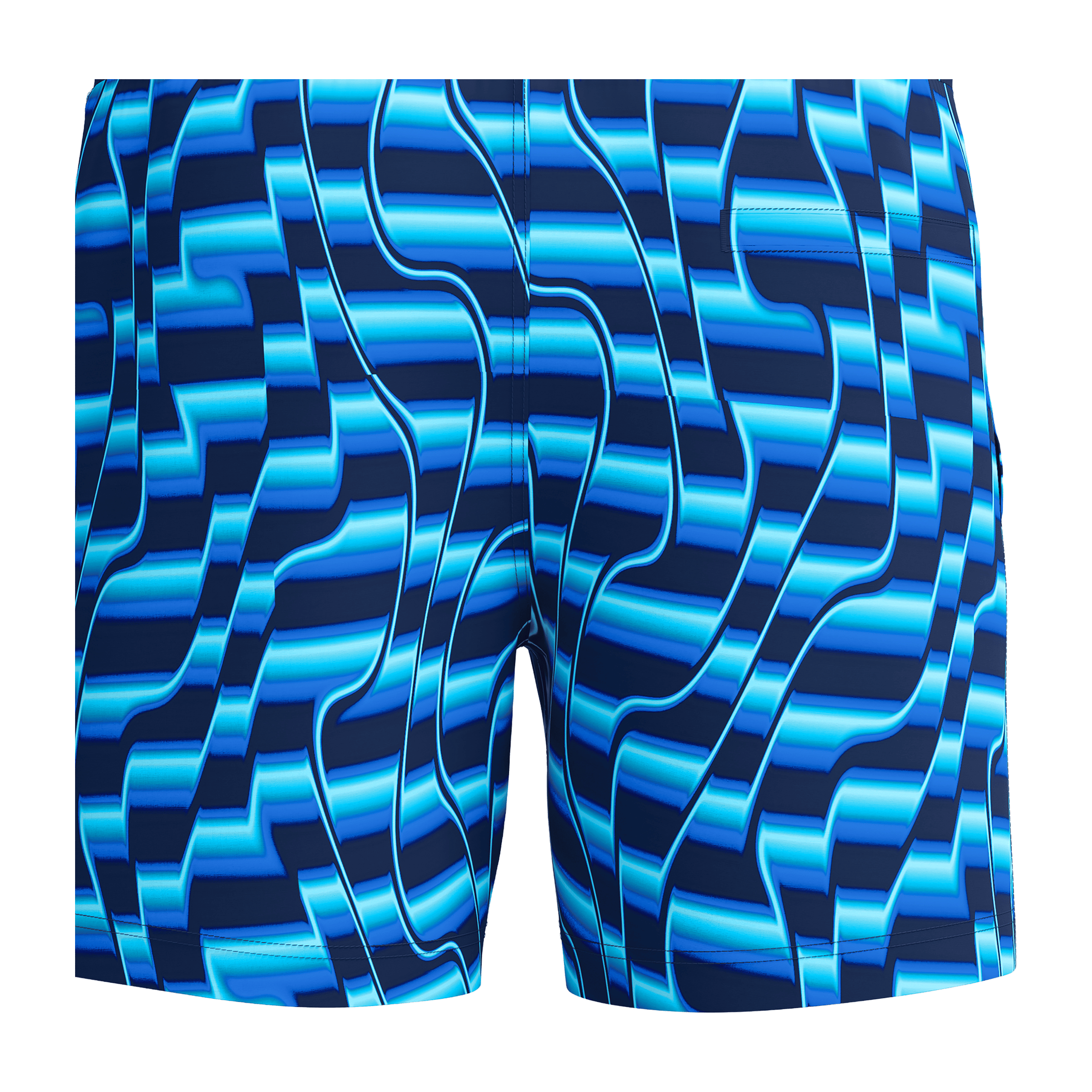 Mens Speedo Print Redondo Volley 16" Watershorts