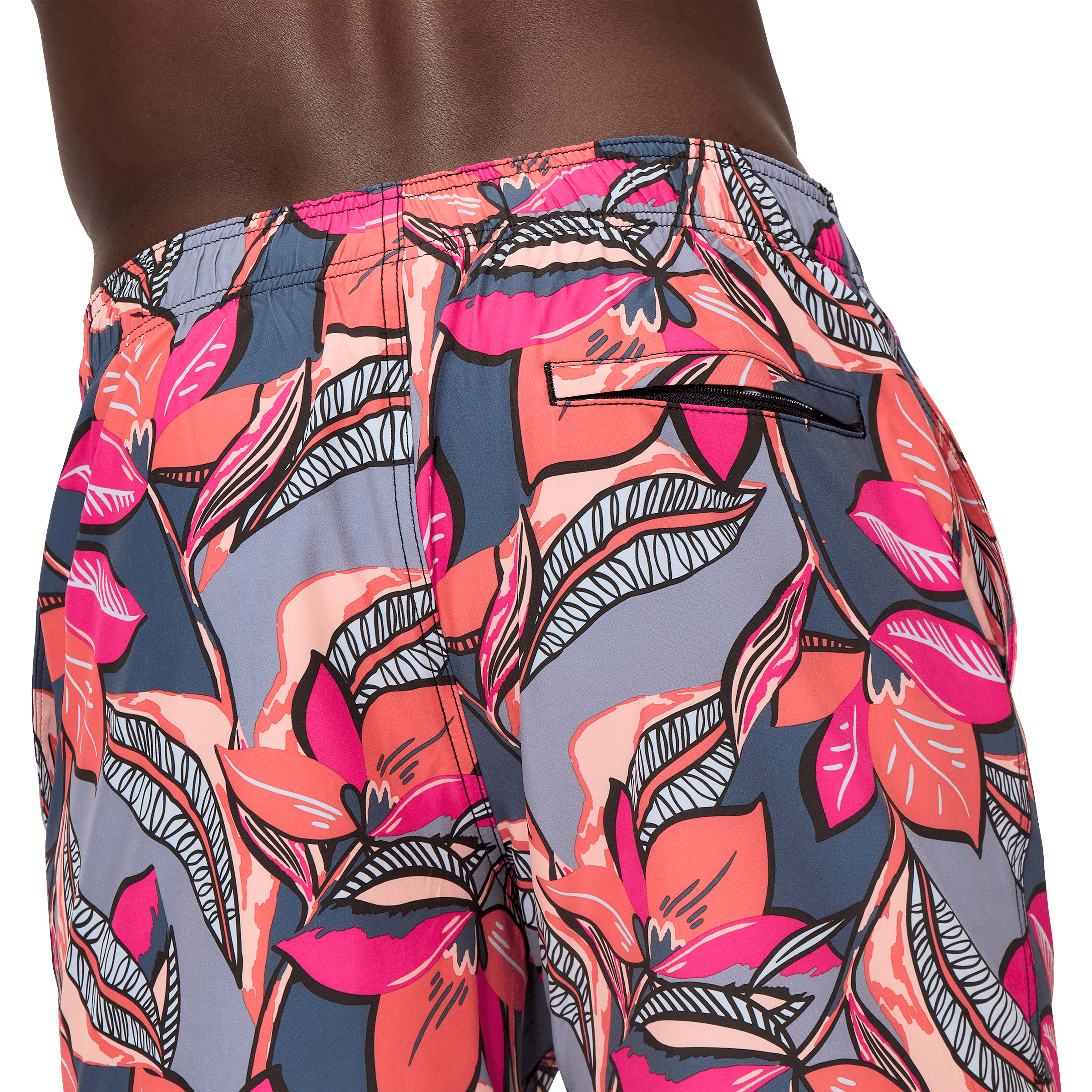Mens Speedo Print Redondo Volley 16" Watershorts