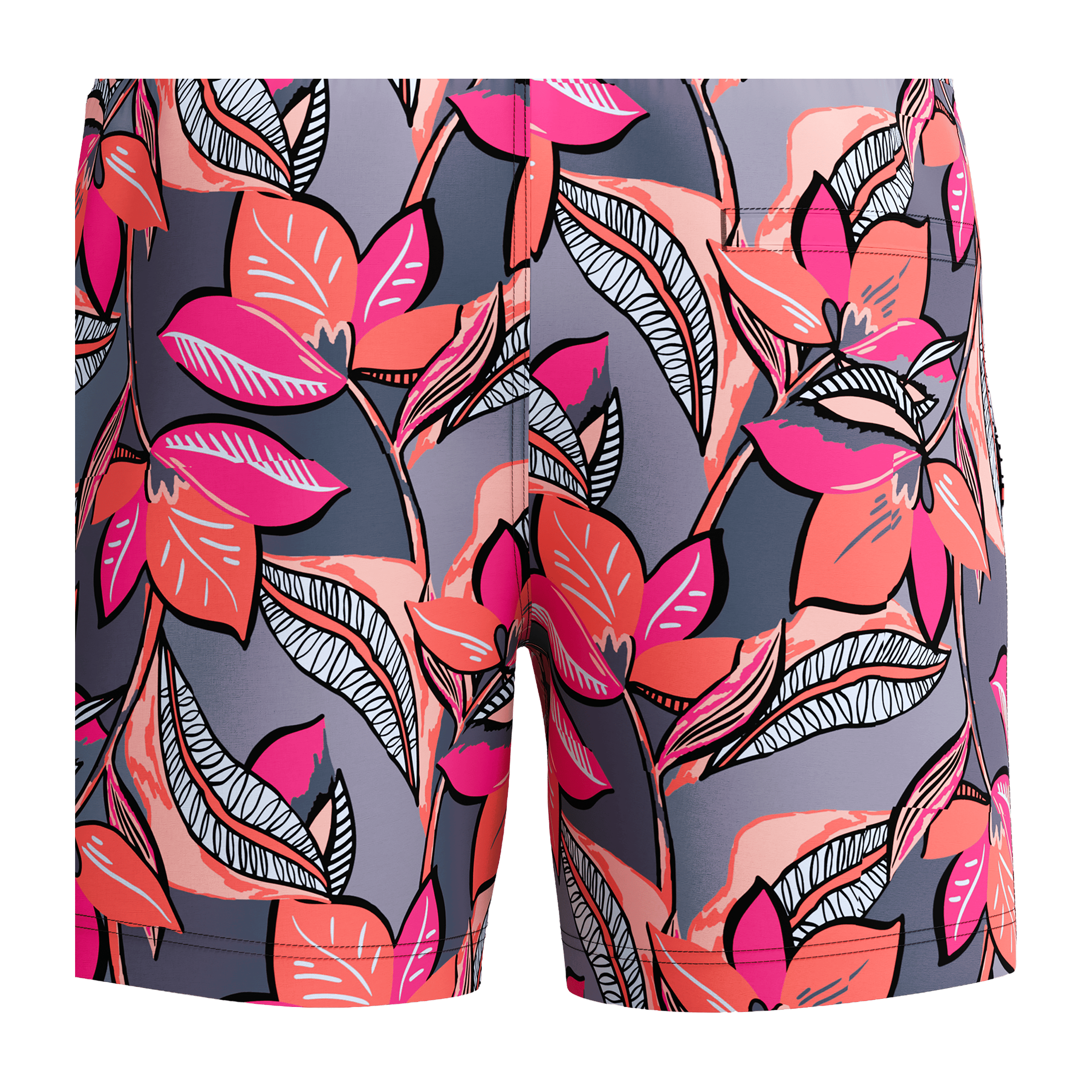 Mens Speedo Print Redondo Volley 16" Watershorts