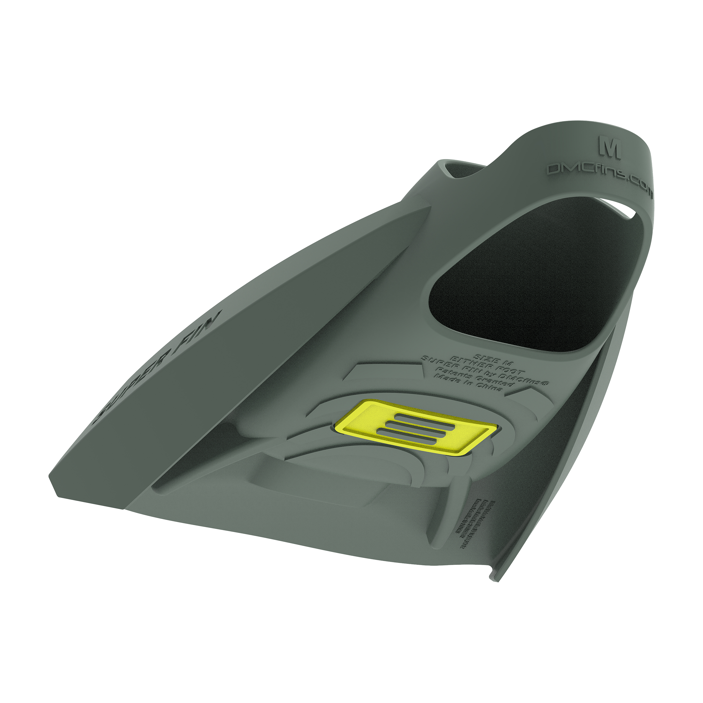 Speedo X DMC Super Fin