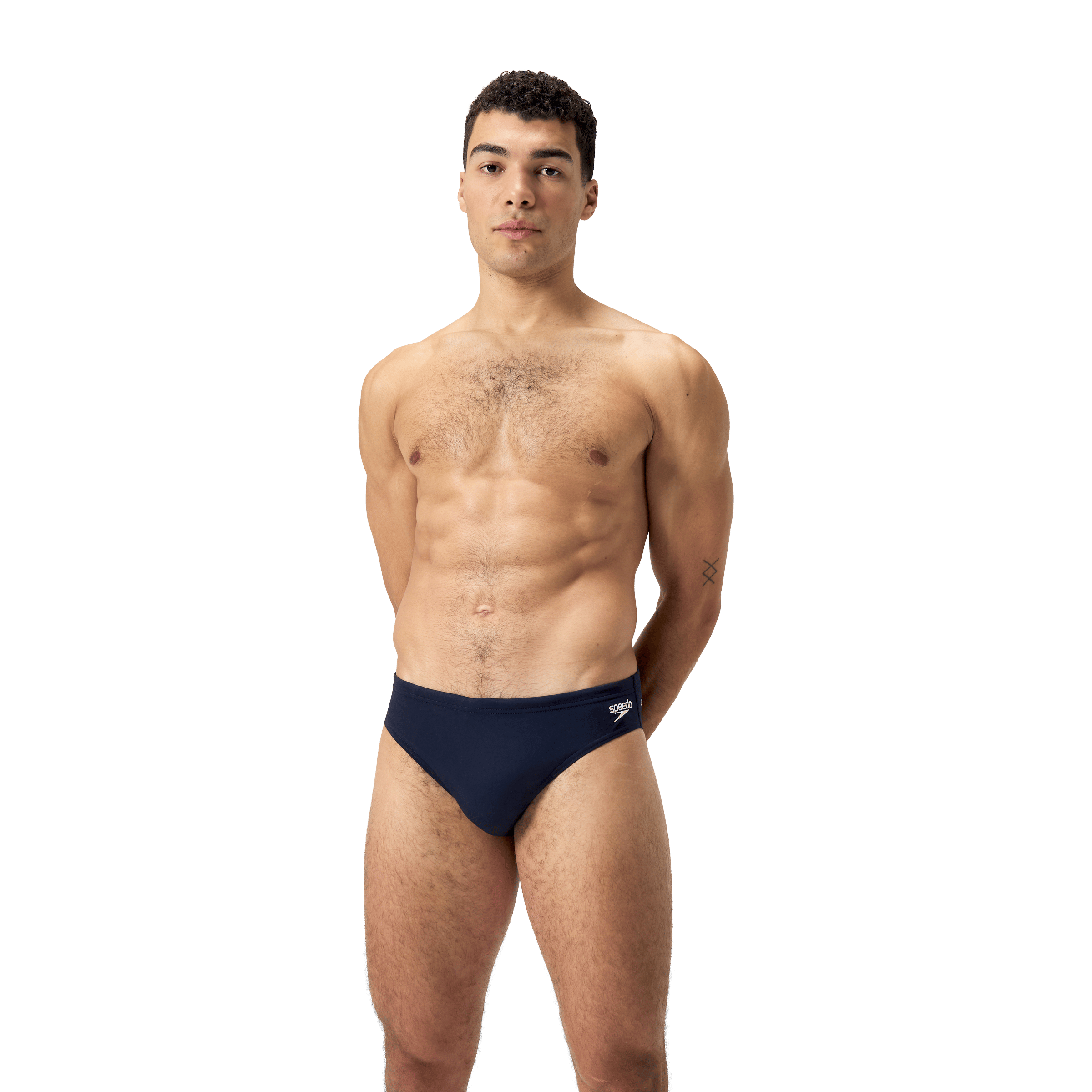 Mens Speedo Mens Speedo Endurance+ 7cm Swim Briefs