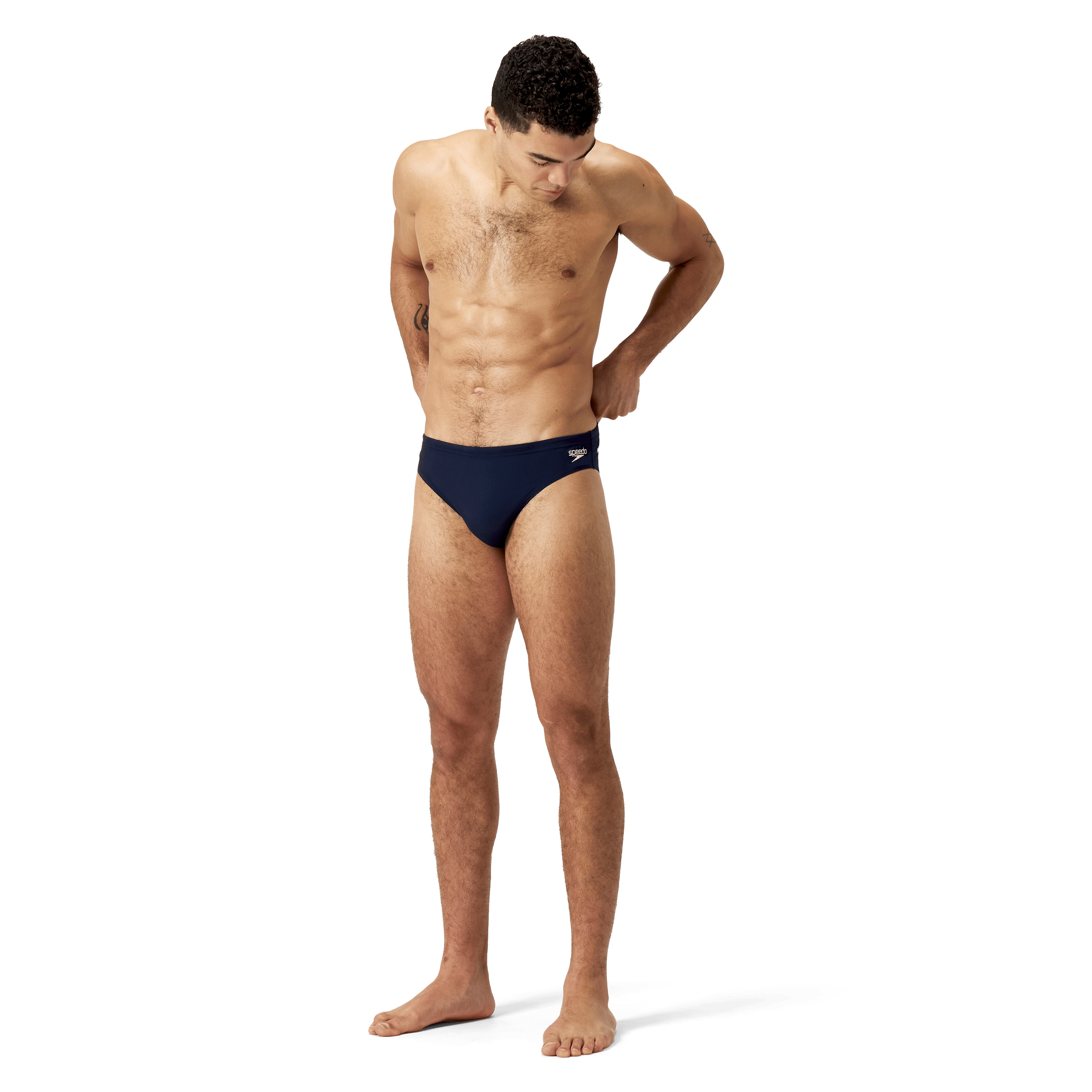 Mens Speedo Mens Speedo Endurance+ 7cm Swim Briefs