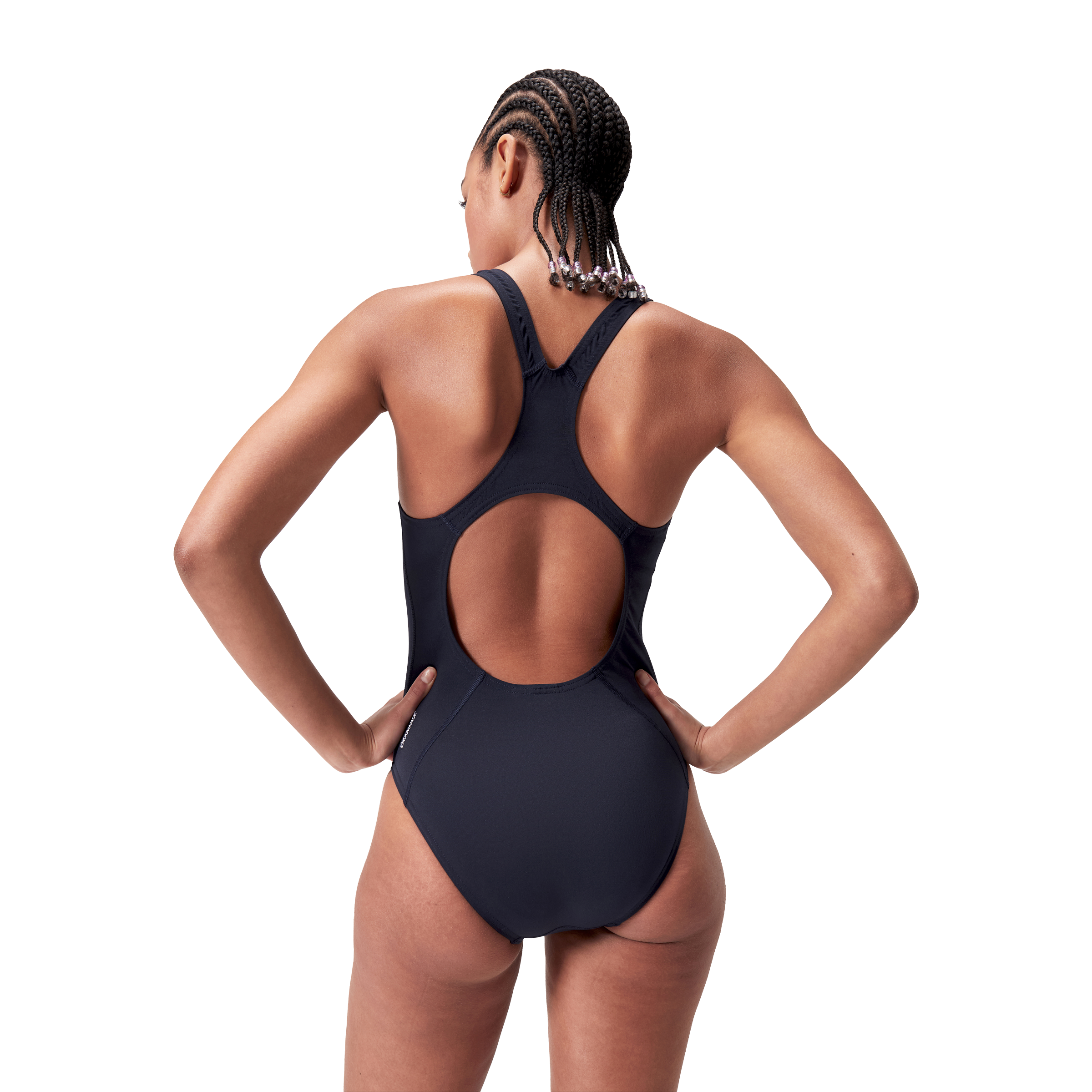 Speedo Endurance+ Medalist One-Piece Swimsuit