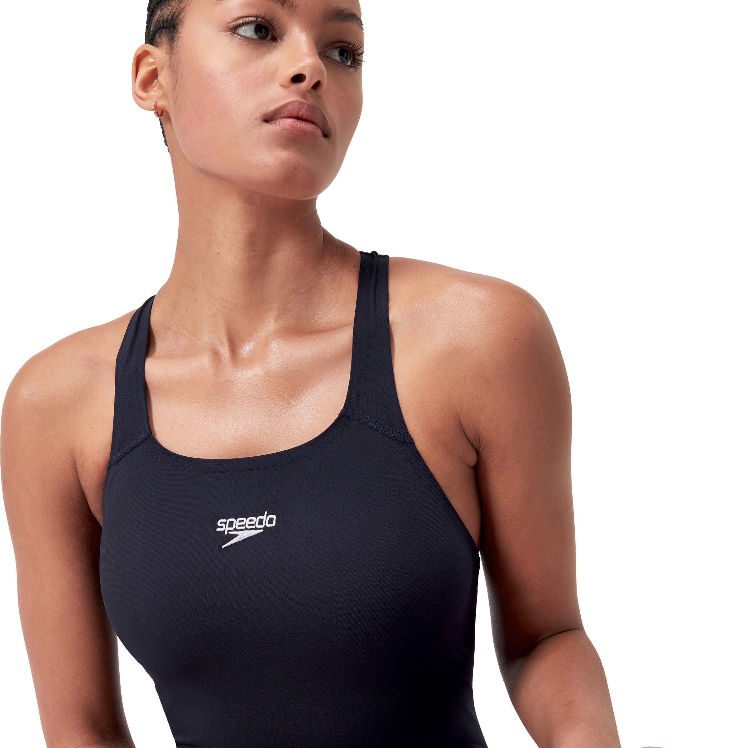 Speedo Endurance+ Medalist One-Piece Swimsuit