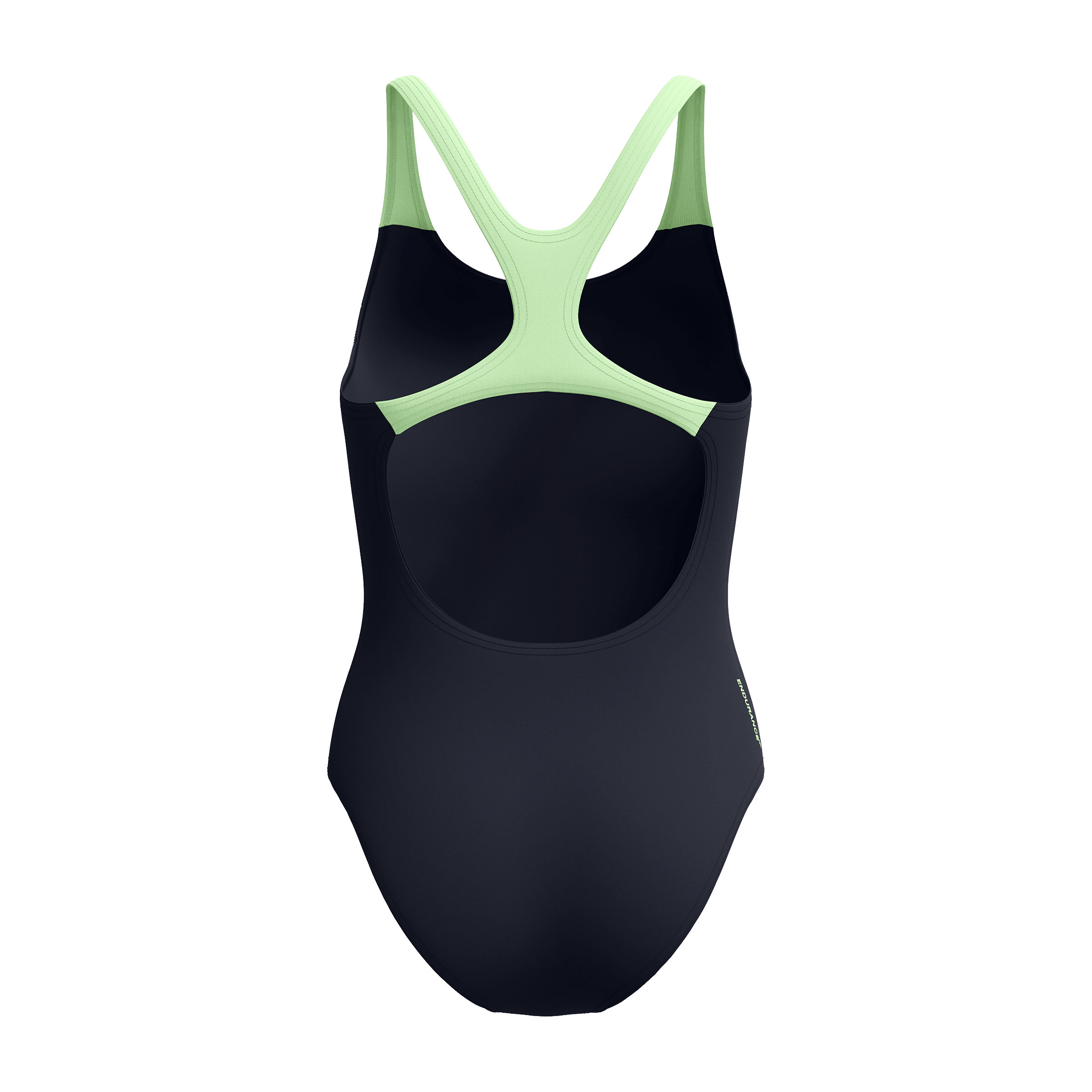 Womens Speedo Medley Logo Medalist Swimsuit