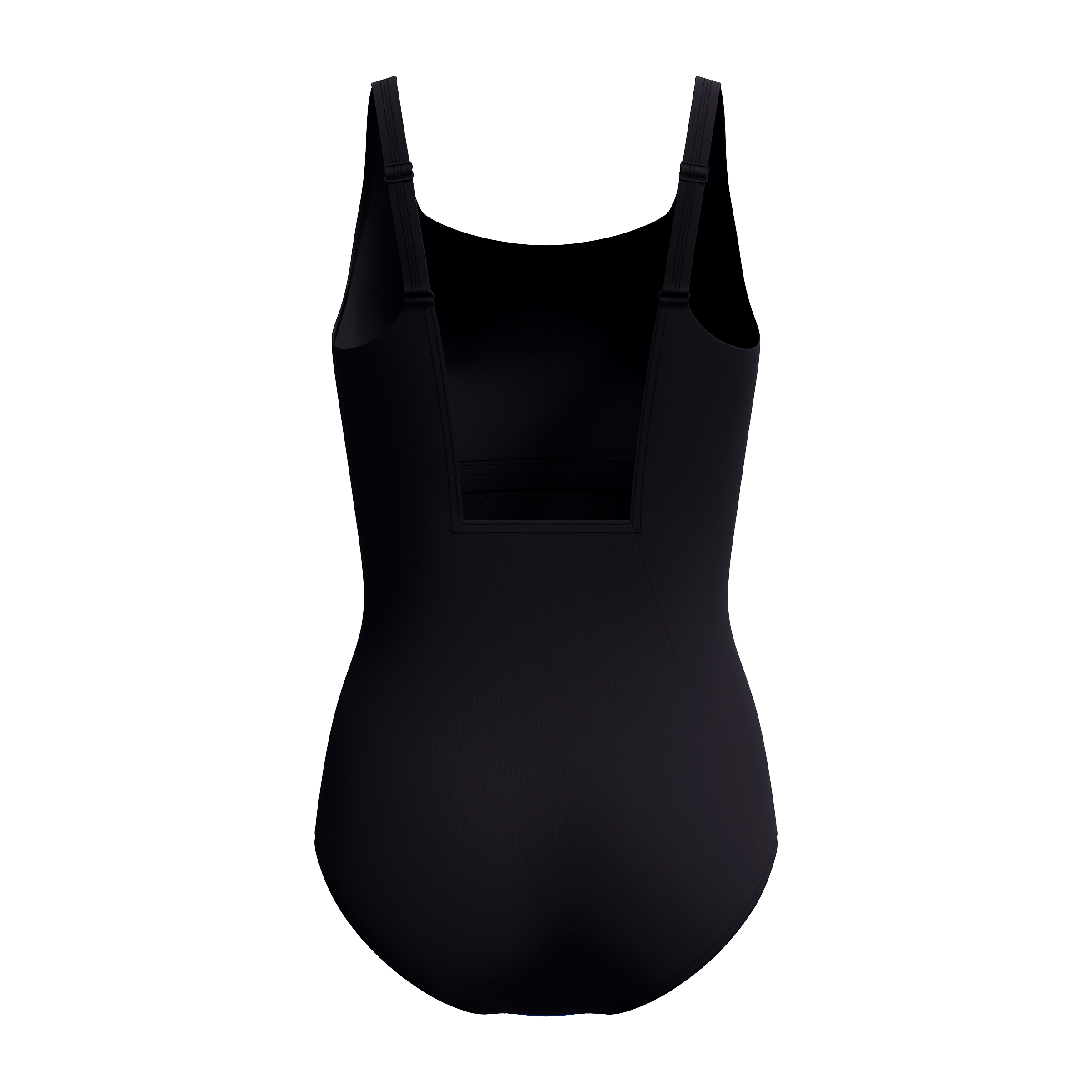 Womens Speedo Colorblock Contour One Piece